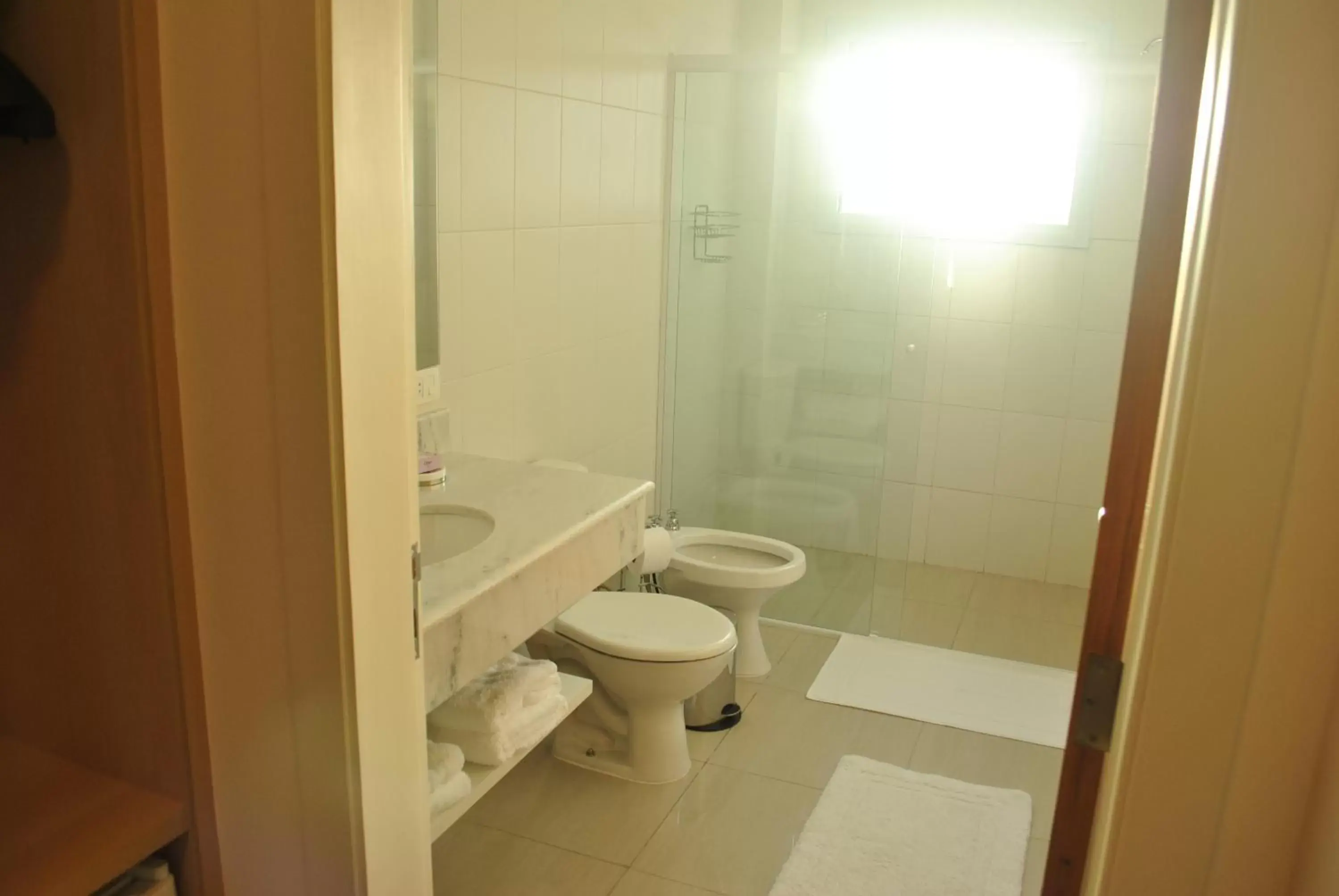 Superior Double or Twin Room in Pousada Itália Moderna Superior Double or Twin Room in Pousada Itália Moderna