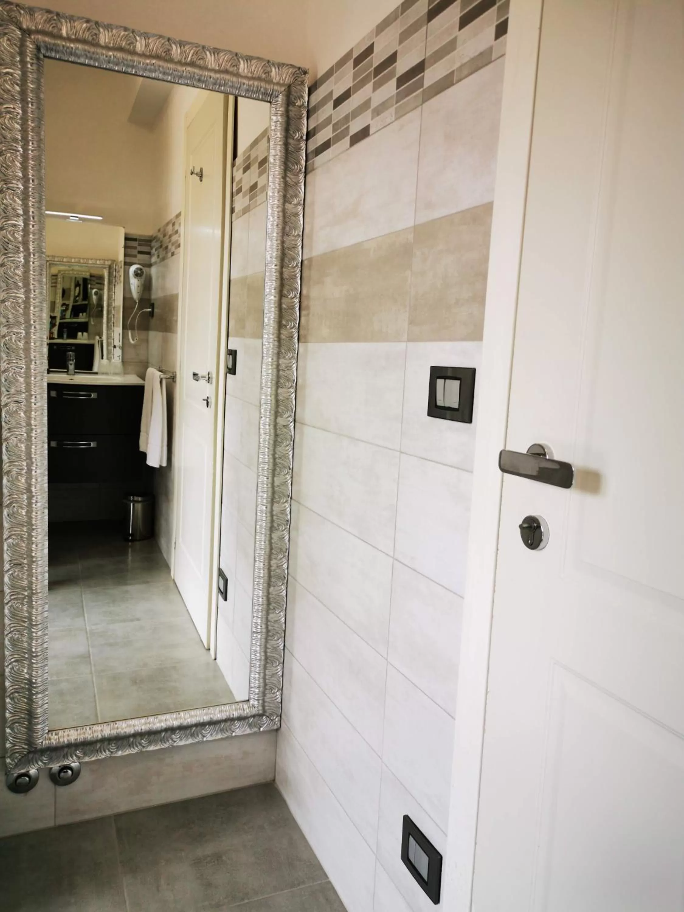 Bathroom in Fragrance Hotel St. Peter