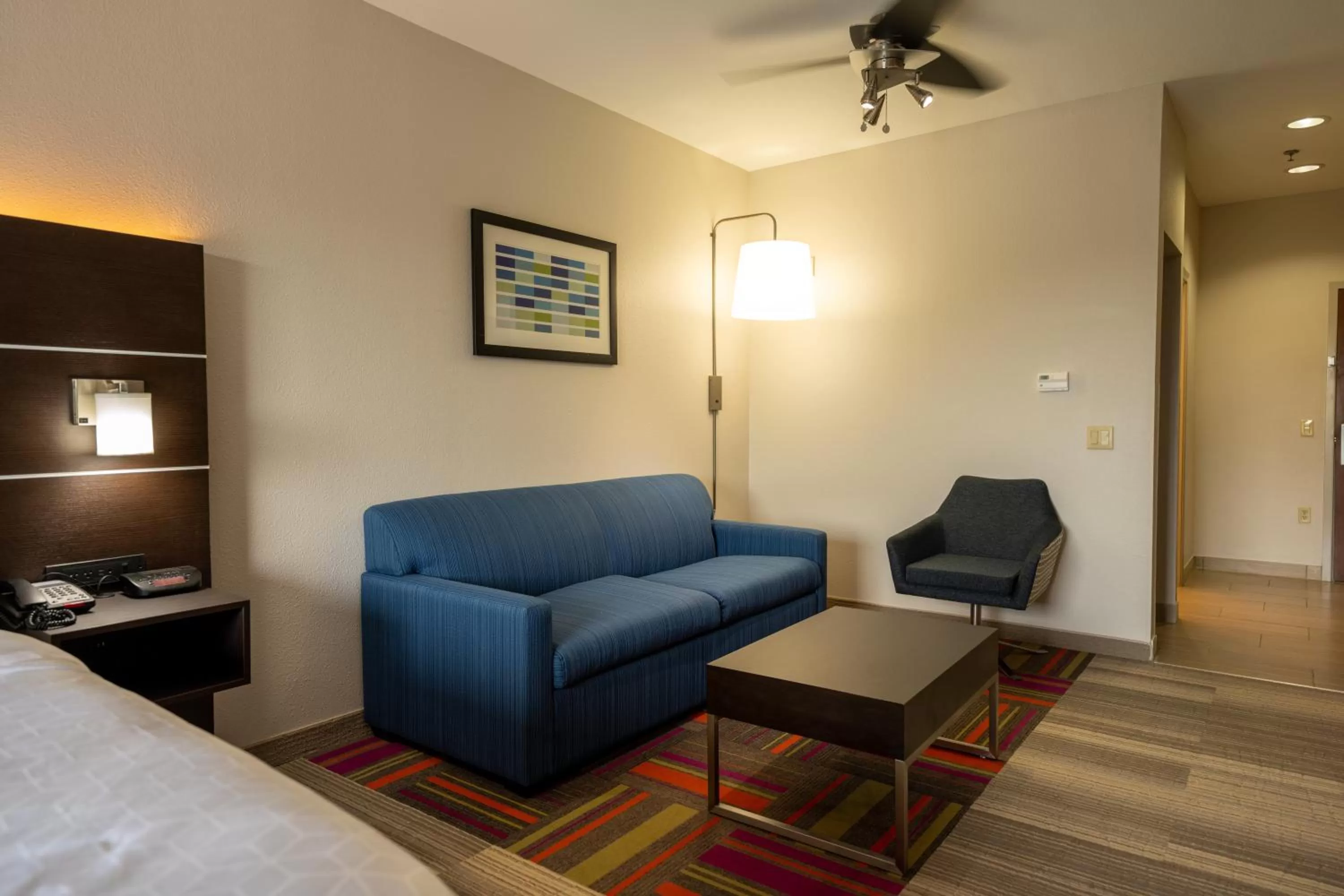 Photo of the whole room, Bed in Holiday Inn Express & Suites Deer Park by IHG