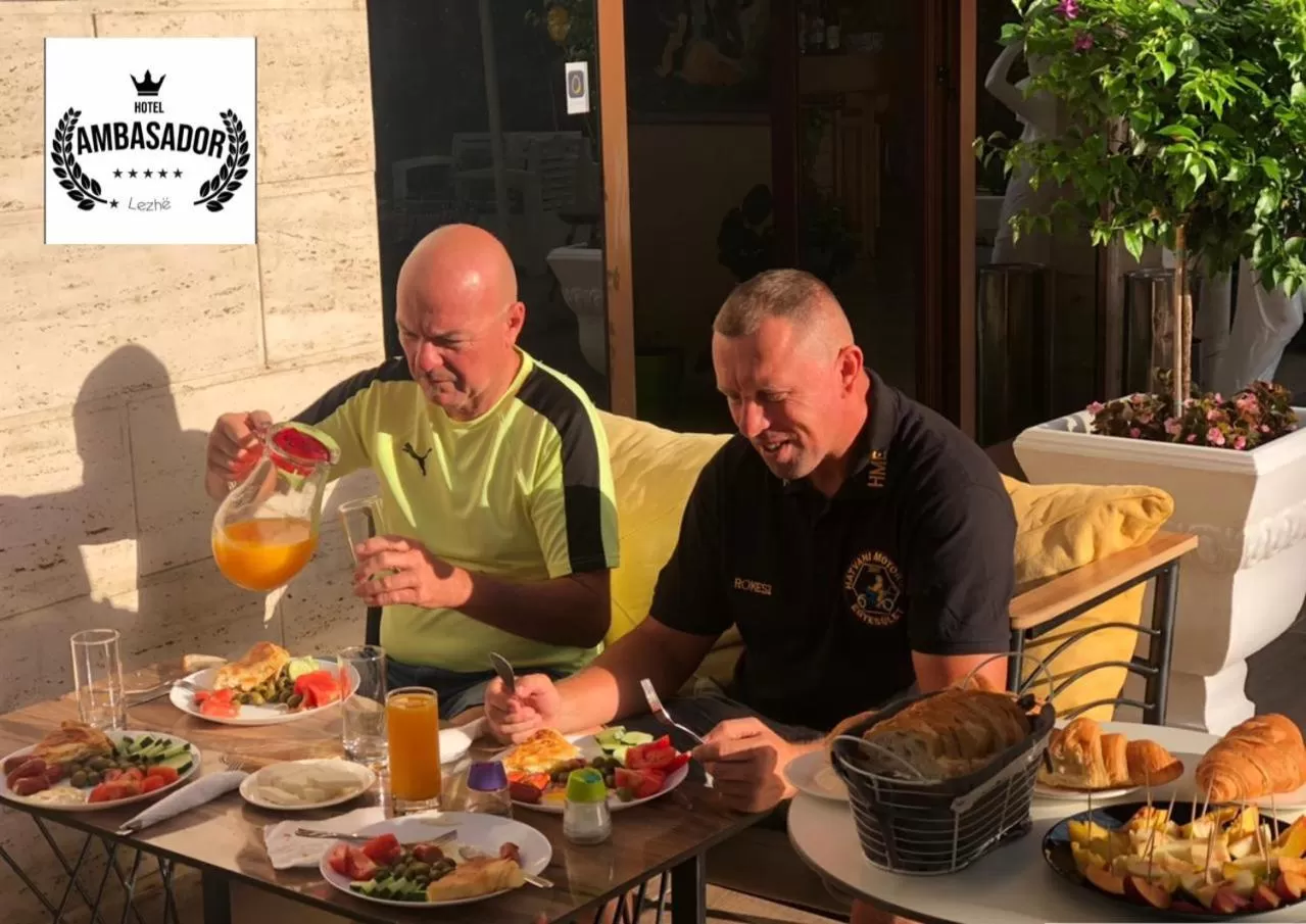 Hotel Ambasador Garden