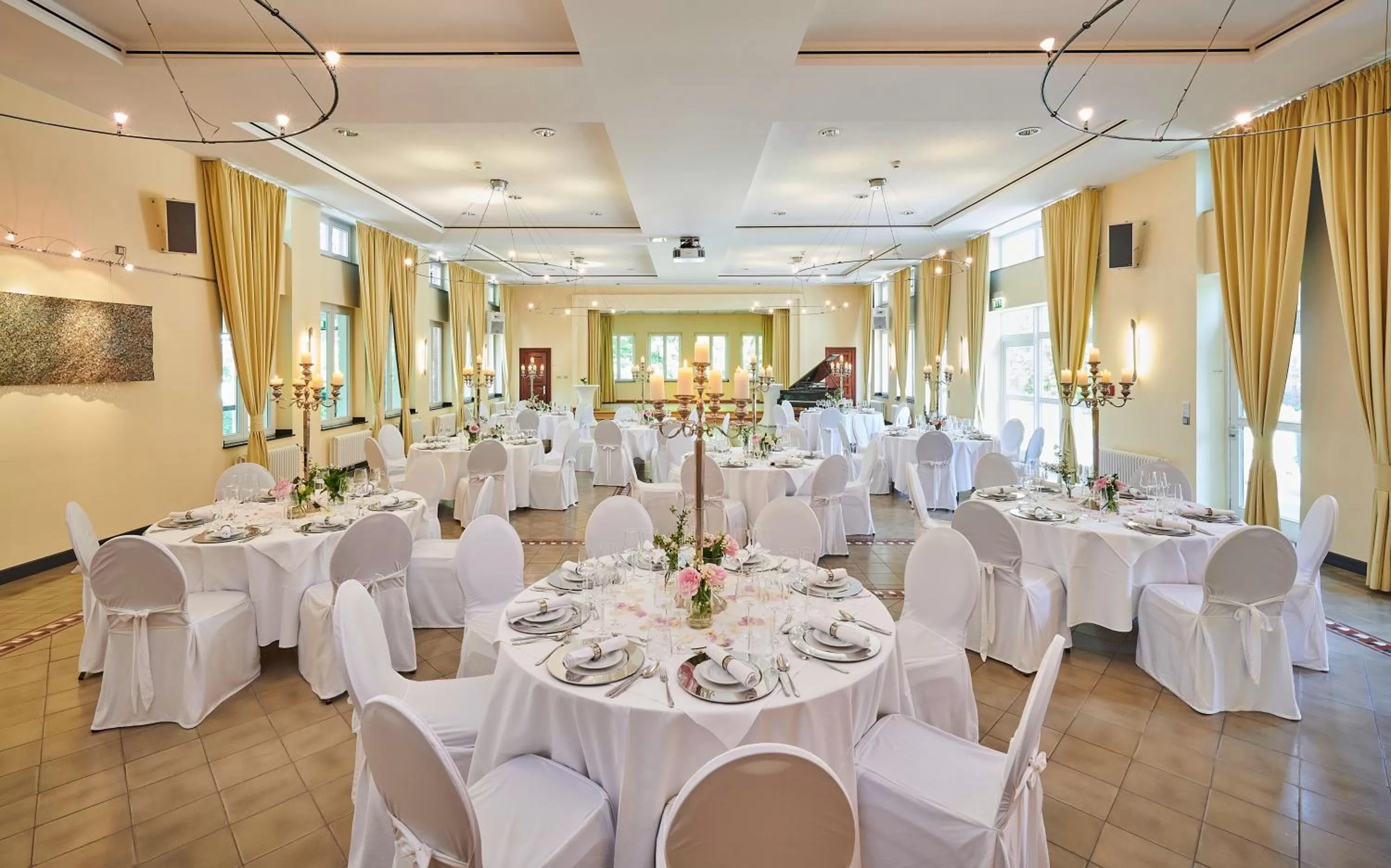 Banquet/Function facilities in Hotel Mutterhaus Düsseldorf