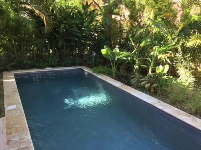 Swimming Pool in Mahona Boutique Hotel