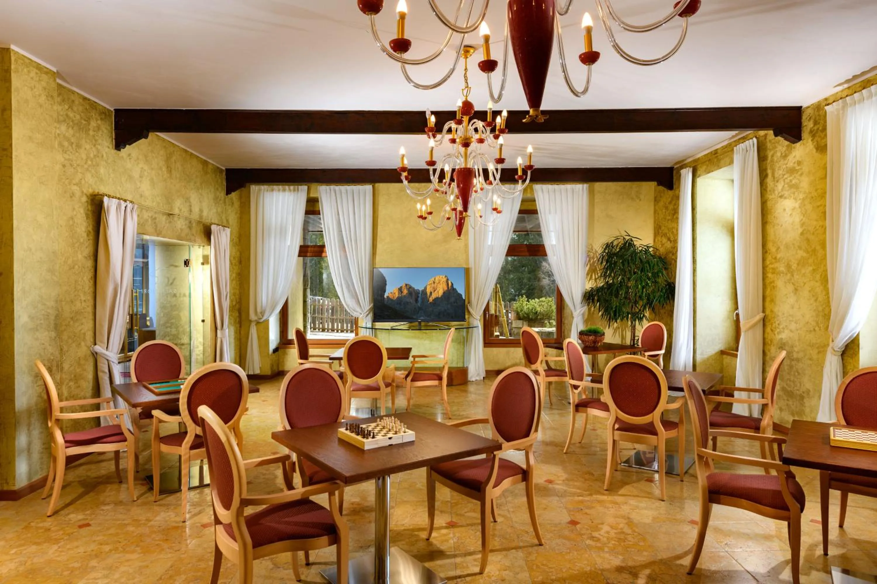 Carlo Magno Hotel Spa Resort