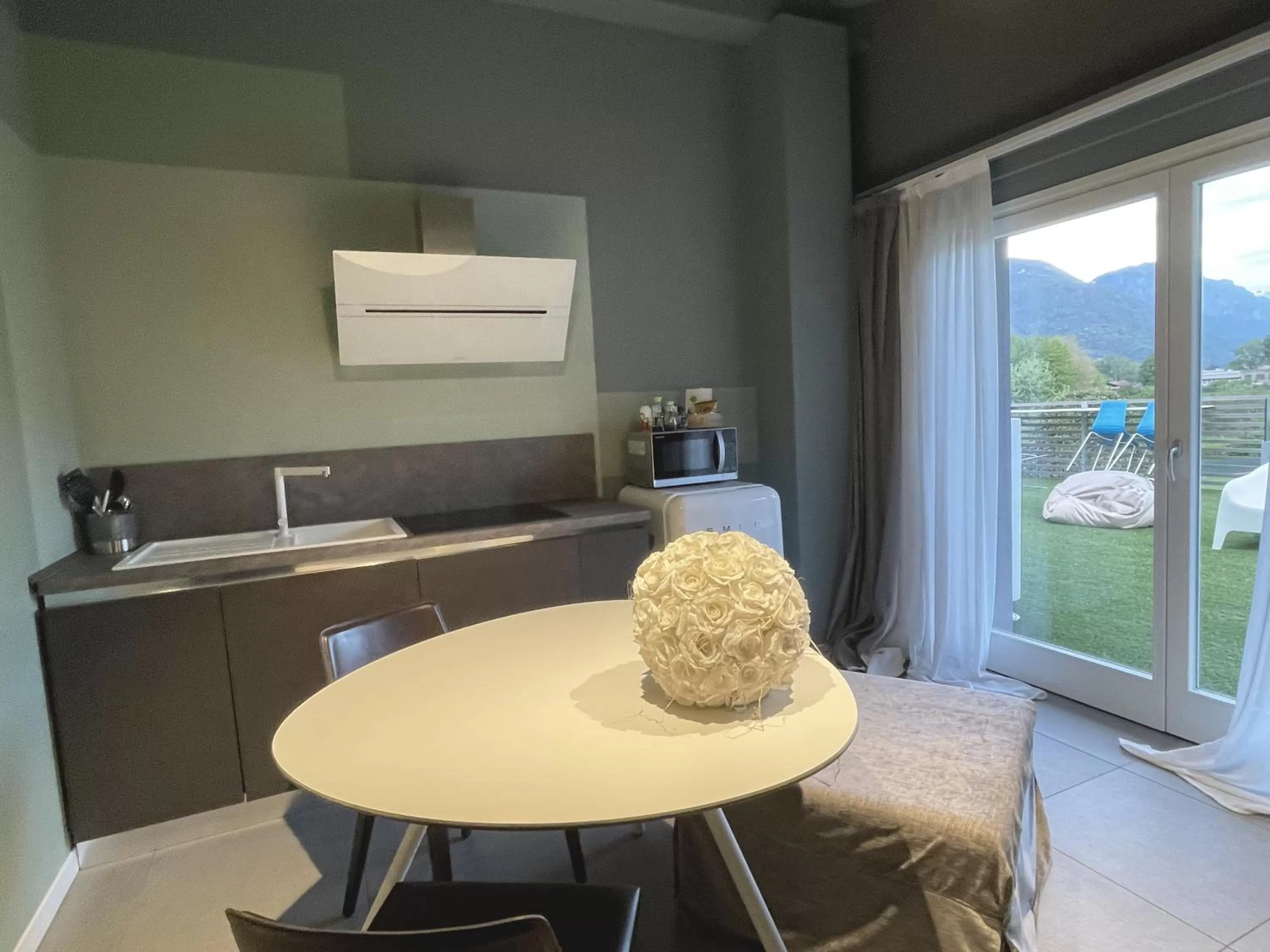 Bedroom in Art B&B Design