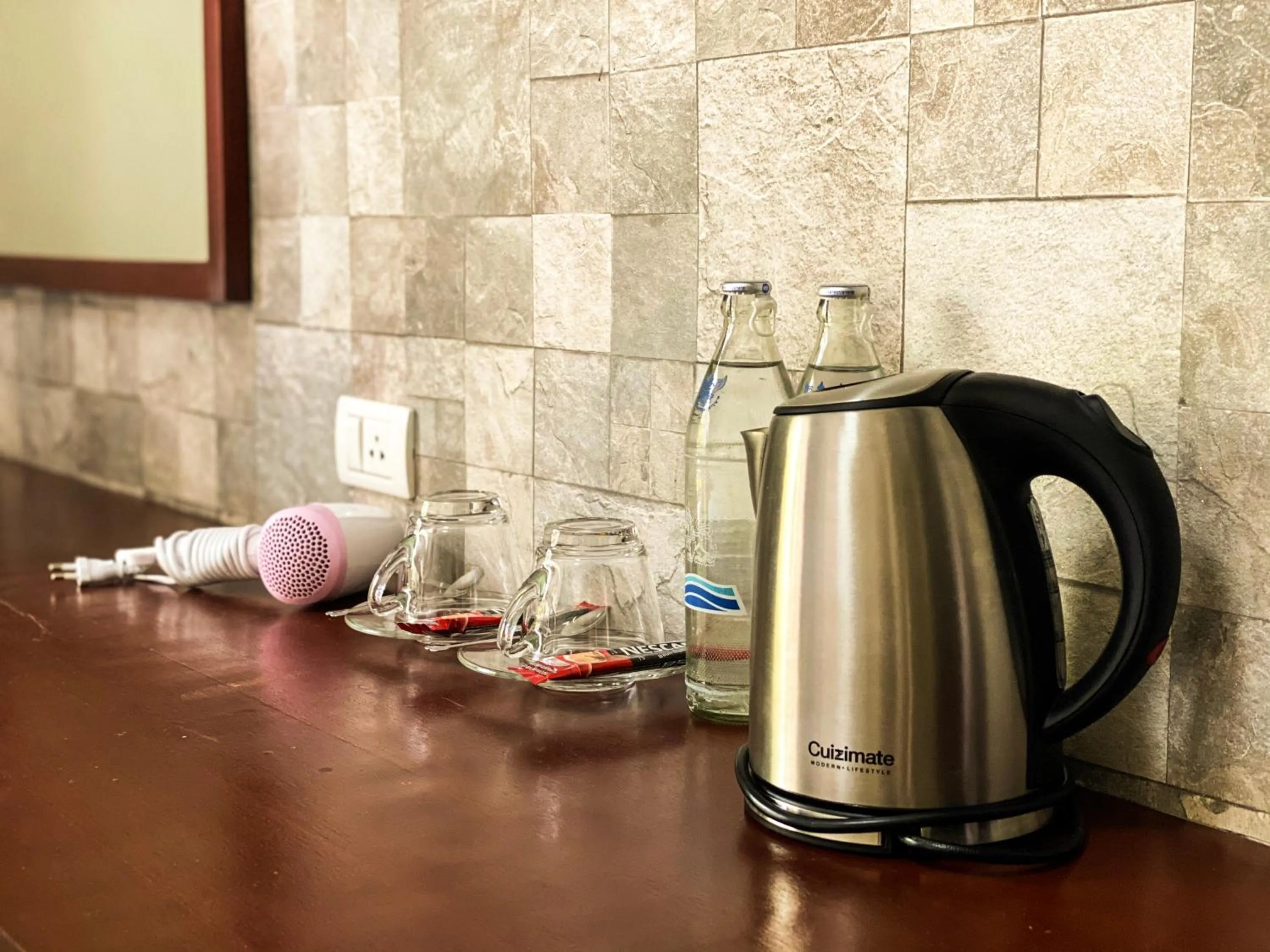 Coffee/tea facilities in Bestiny Hotel & Restaurant Phetchabun