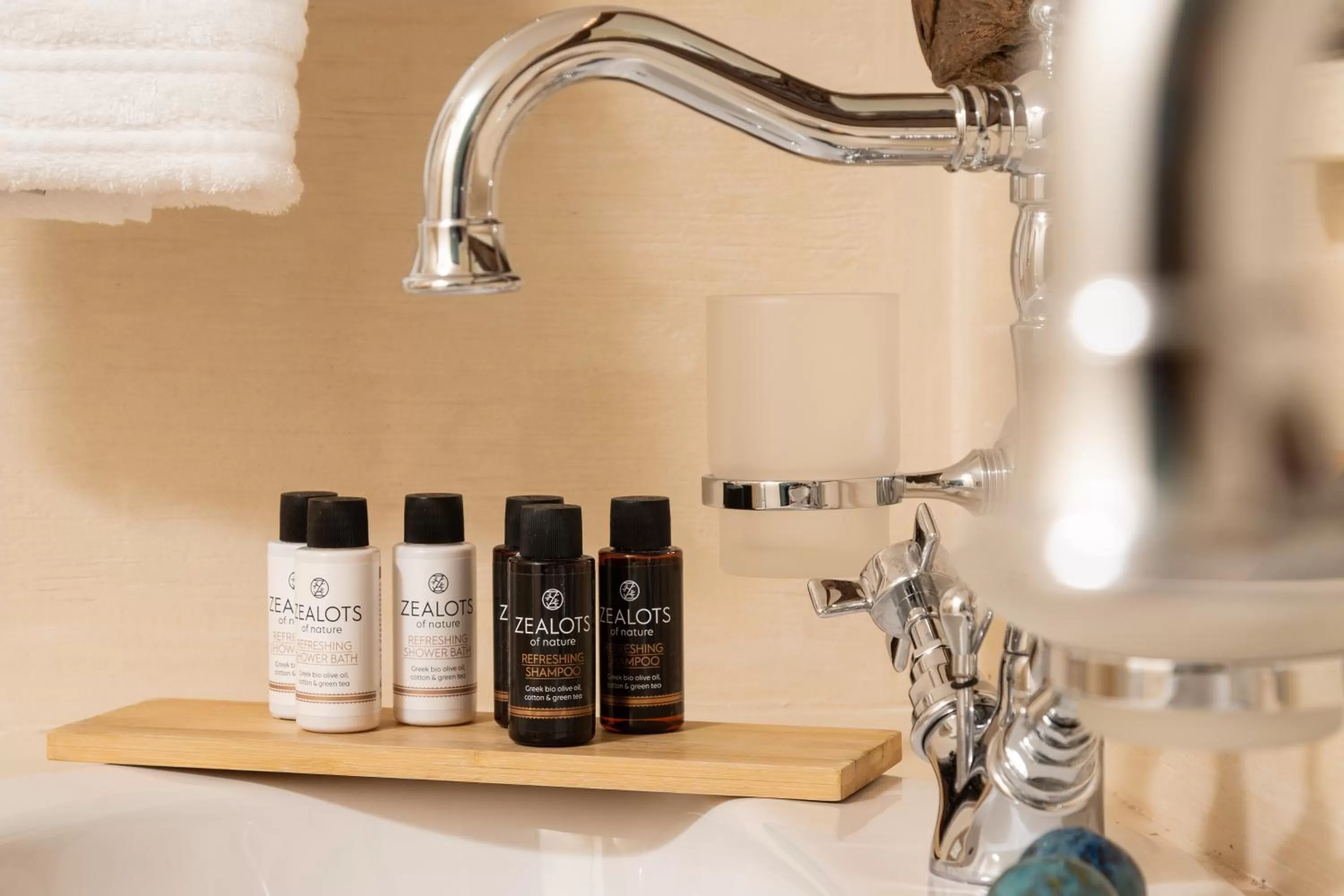 Bathroom in Bella Vista Stegna