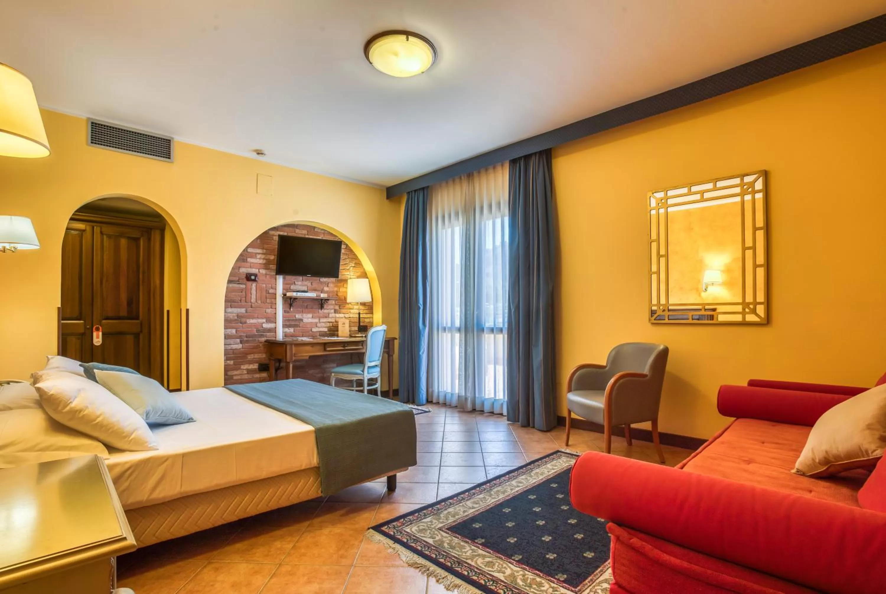 Other, Bed in Hotel San Giorgio