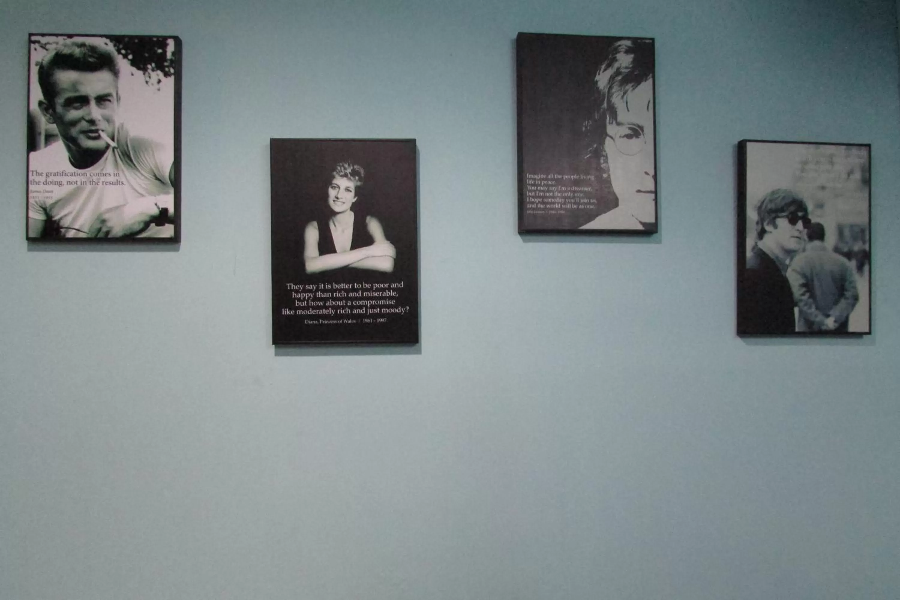 Decorative detail in The Bohemian