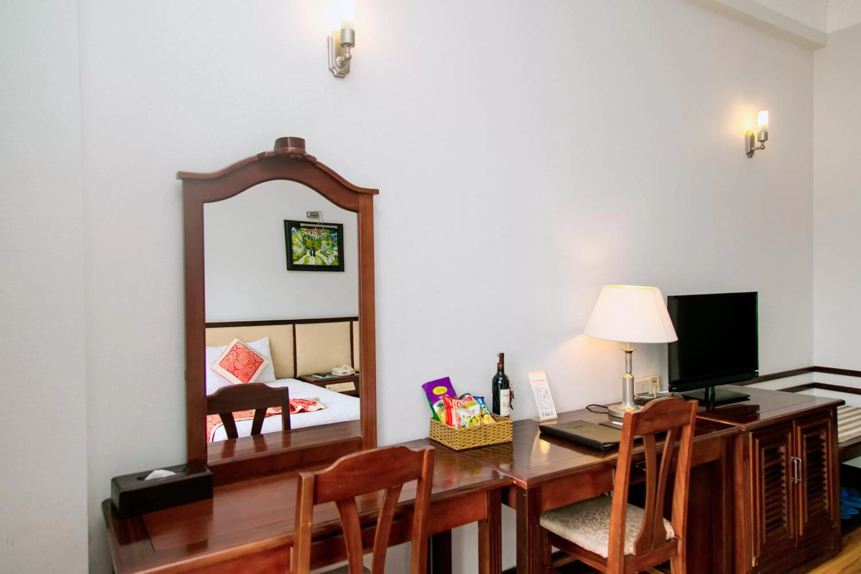 TV and multimedia in Seagull Hotel