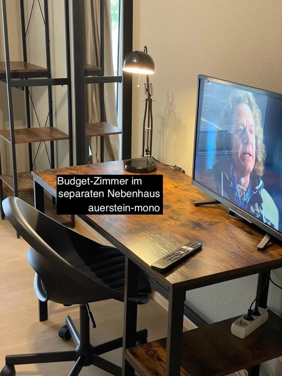 Photo of the whole room in AUERSTEIN-Hotels auerstein & auerstein-mono