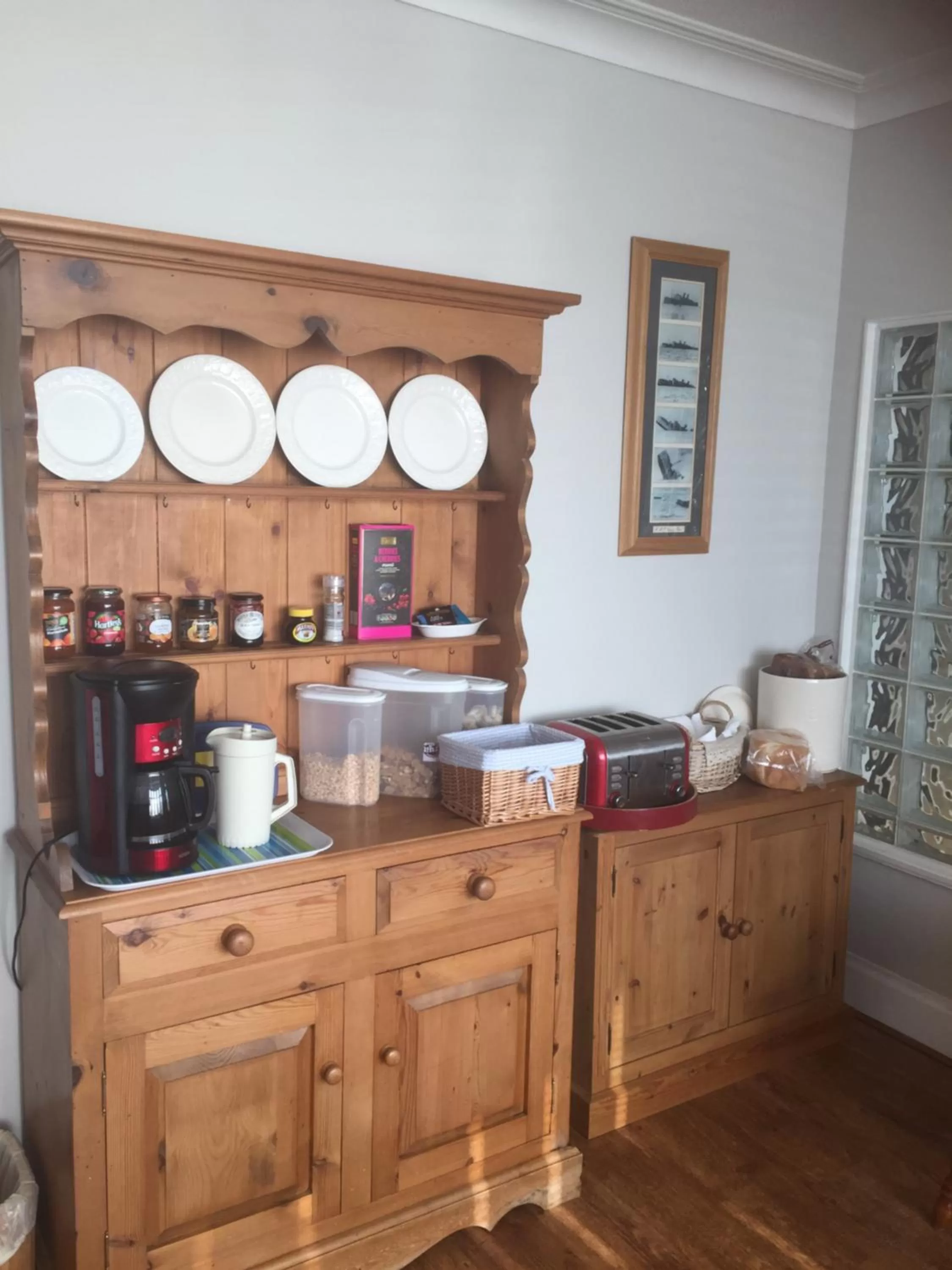 Breakfast in Southend Airport Bed & Breakfast