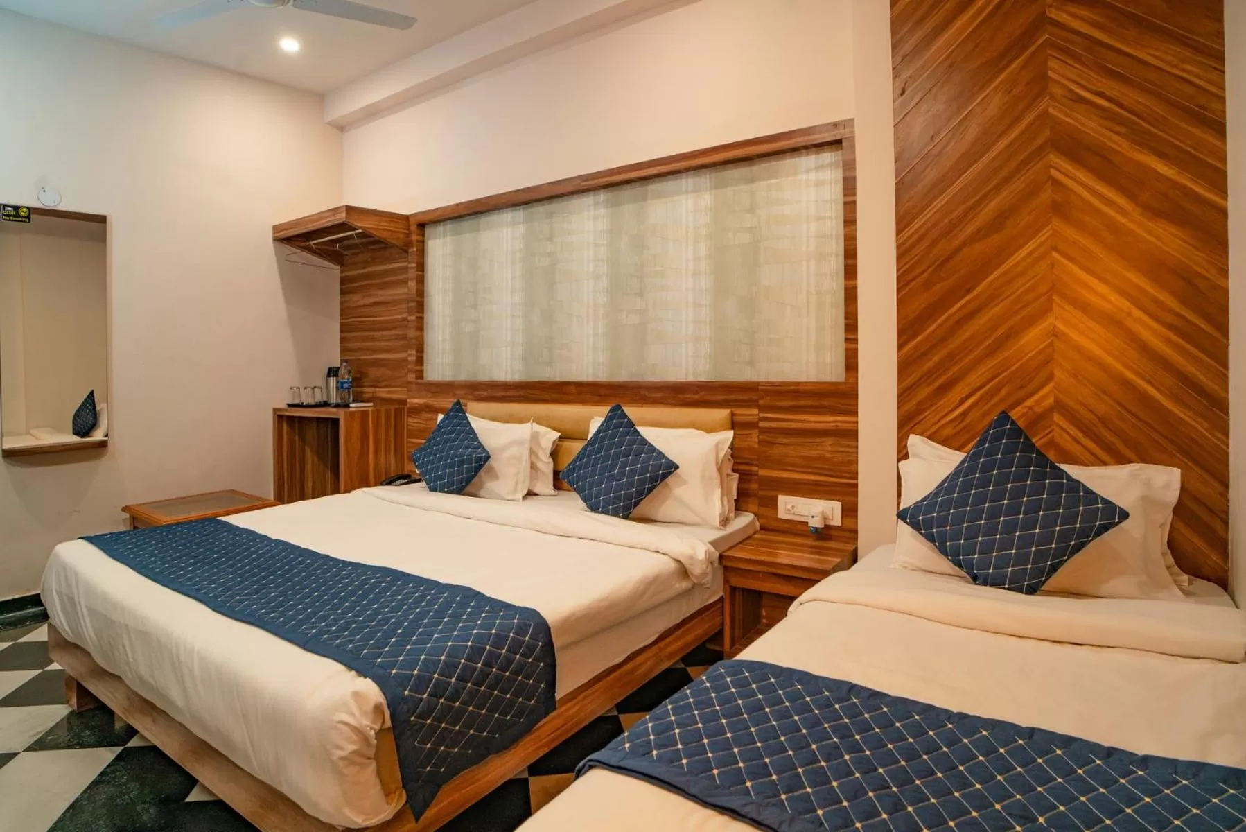 Bed in Ostel By Orion Hotels -Udaipur