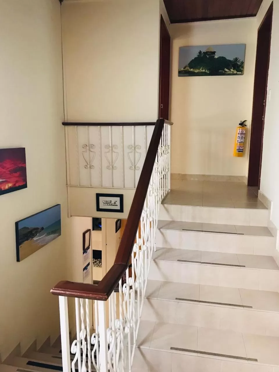 Business facilities, Lobby/Reception in Casa Prada Bed & Breakfast