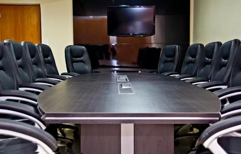 Business facilities in Monte Serrat Hotel