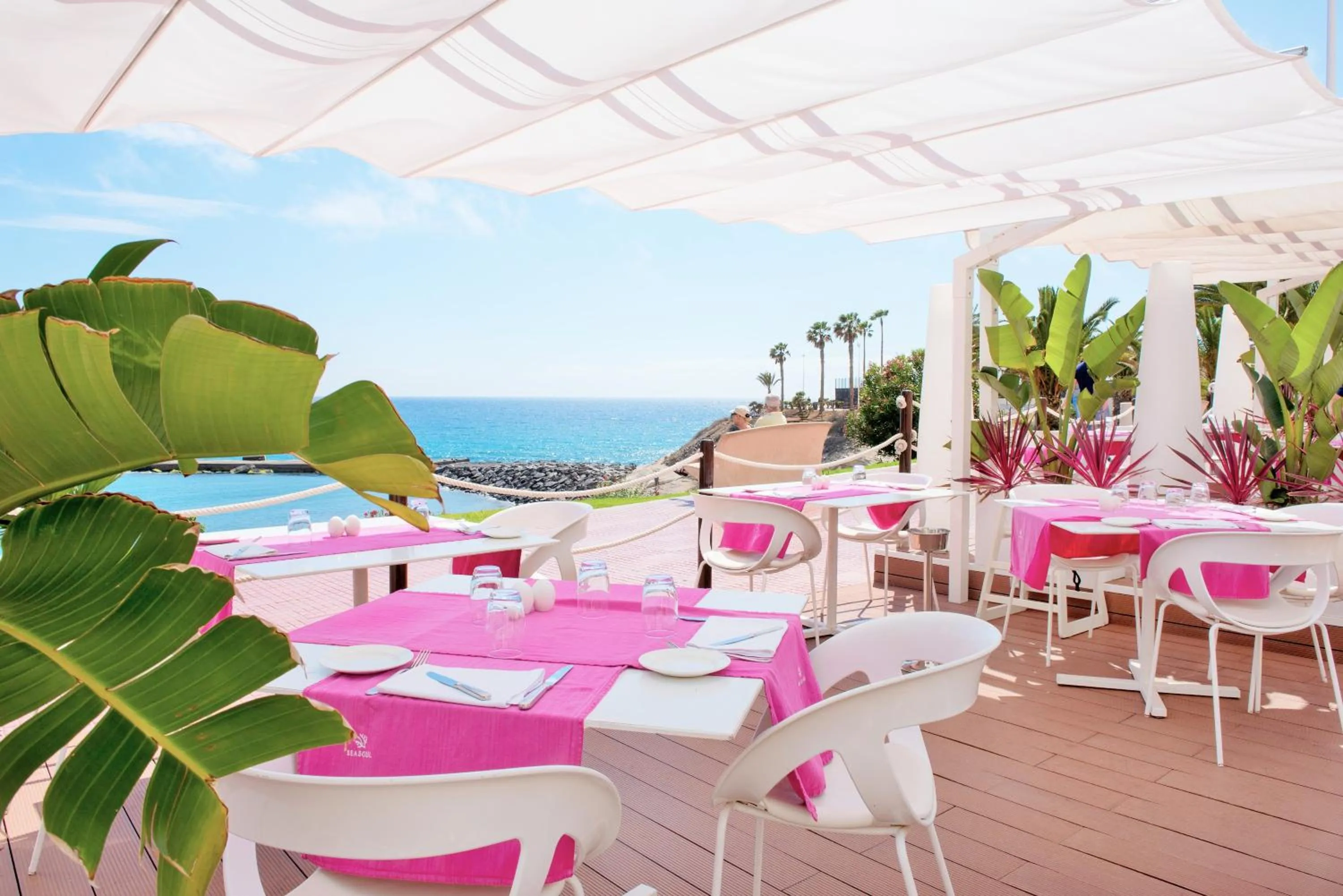 Restaurant/places to eat in Iberostar Selection Anthelia