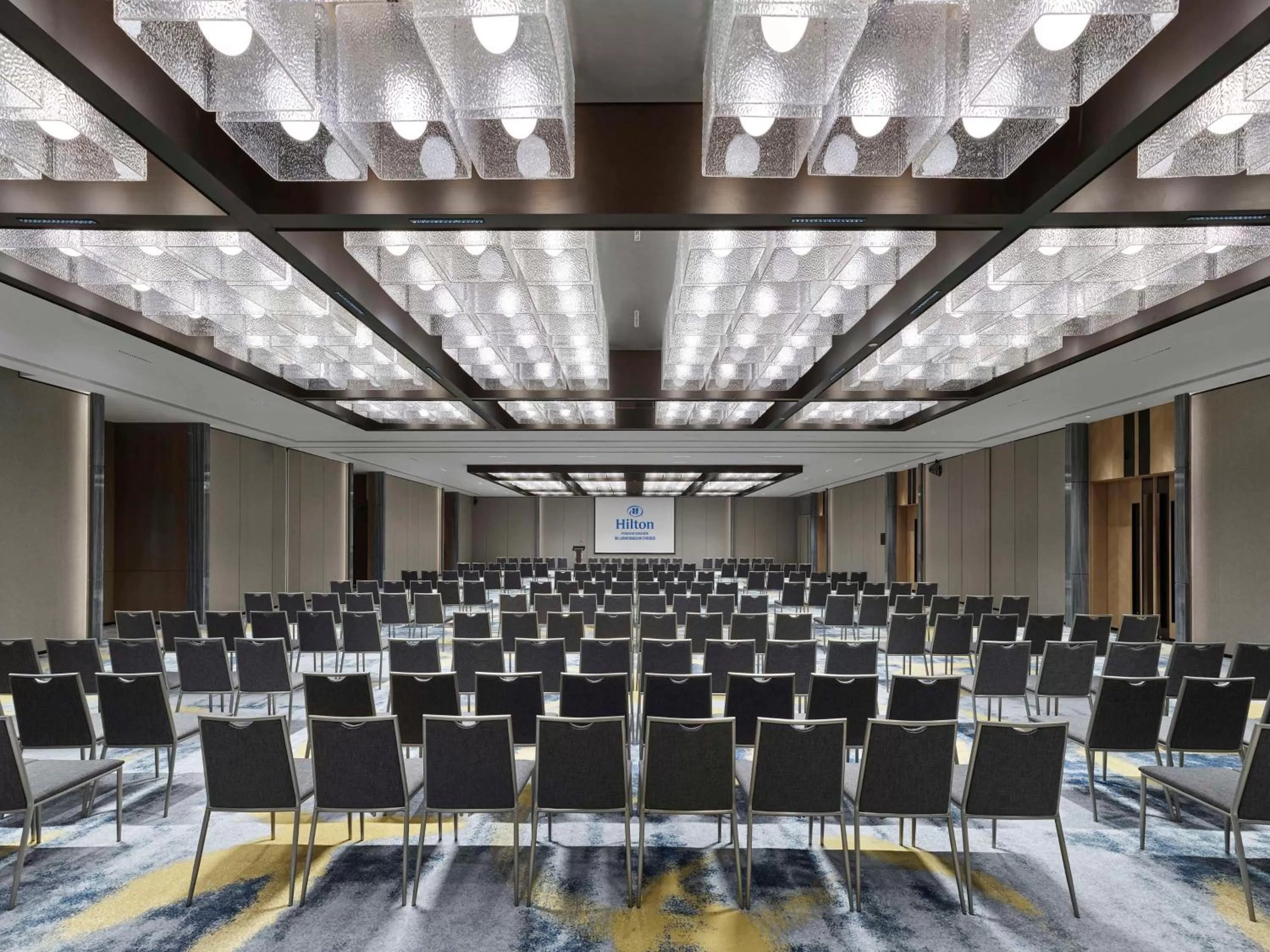 Meeting/conference room in Hilton Foshan Shunde