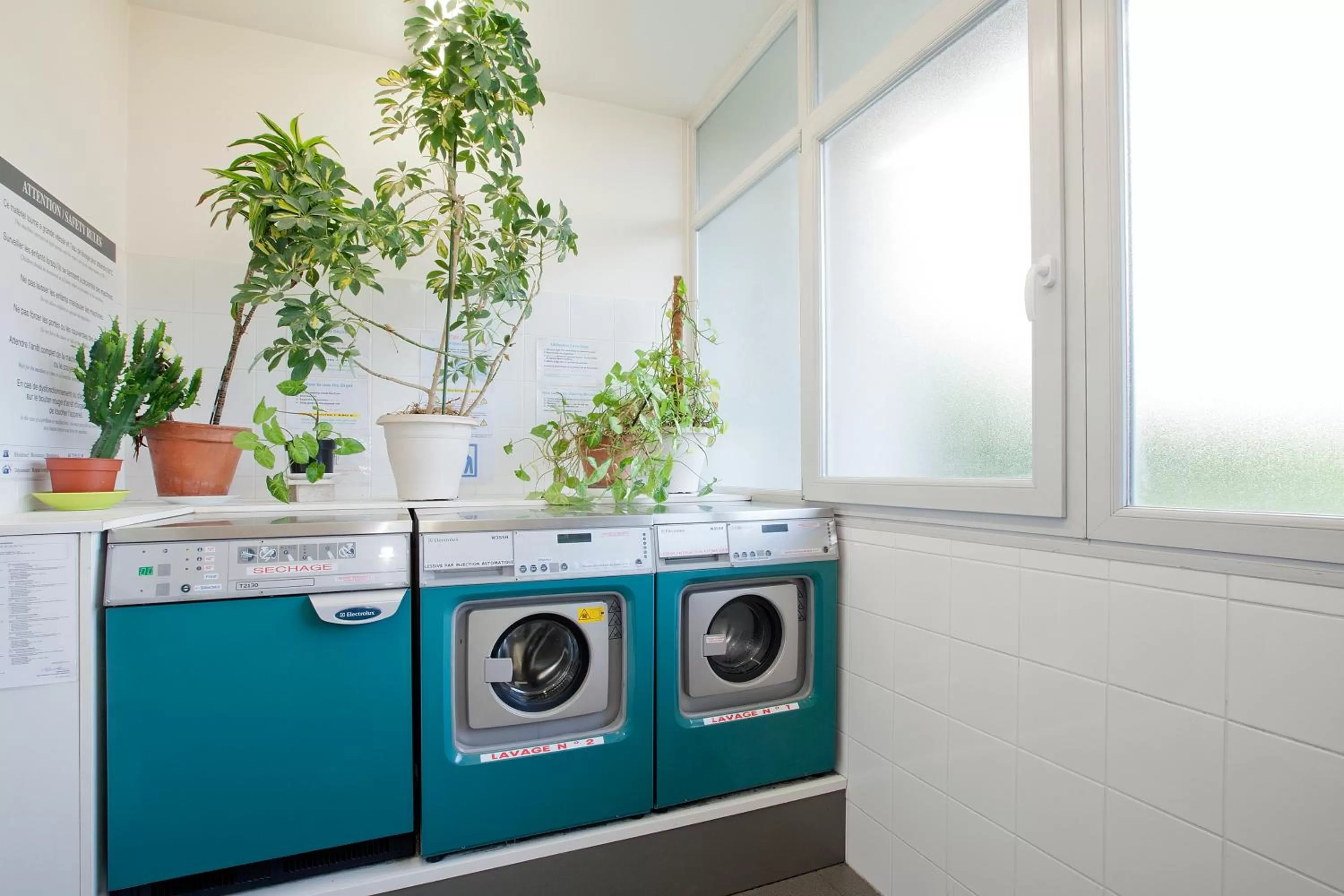 Area and facilities in Séjours & Affaires Clermont Ferrand Park République