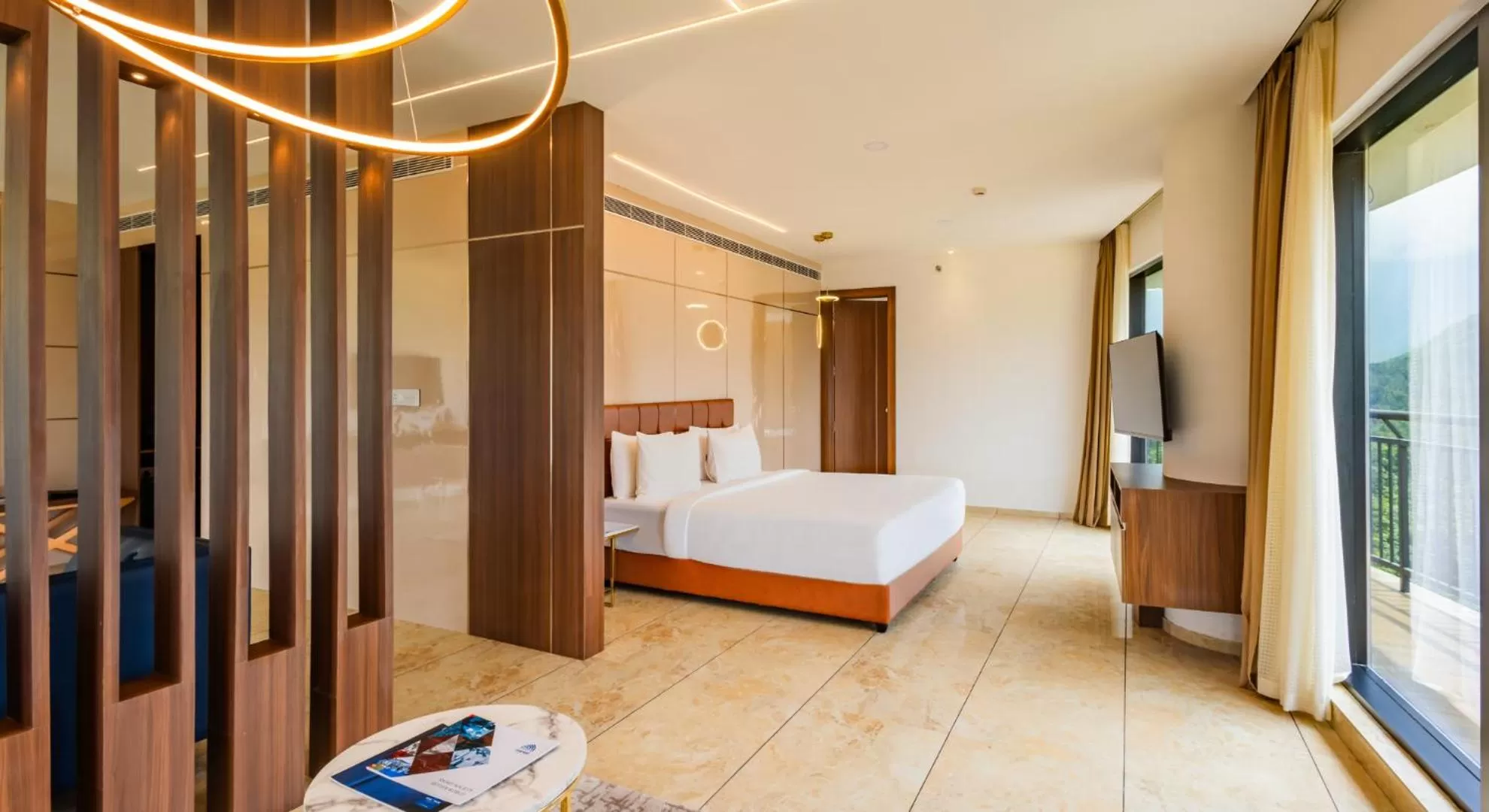 Bedroom, Bed in Fezinn Hotel - Best Wayanad Hotel in 2024