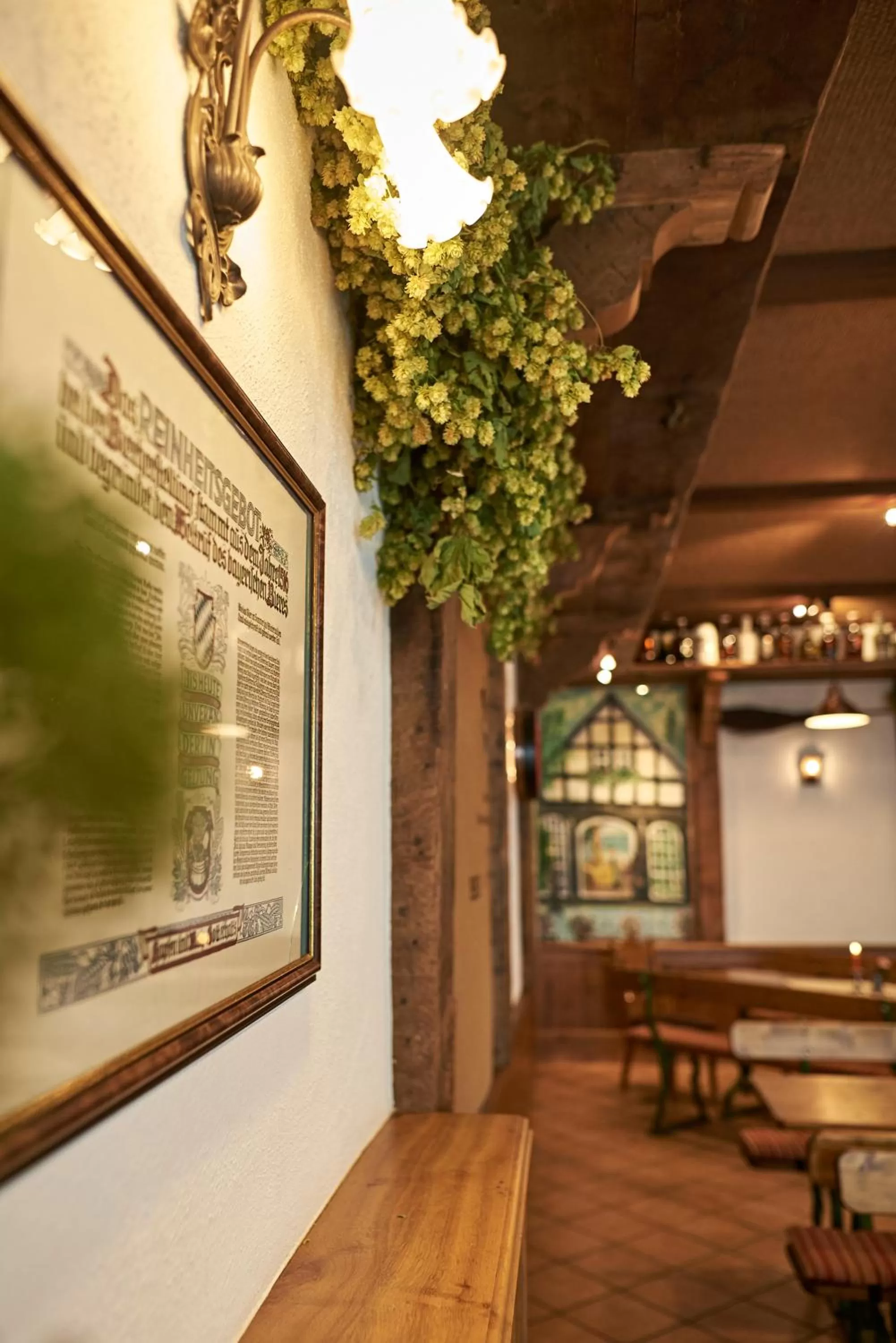 Property building in Esloher Brauhaus