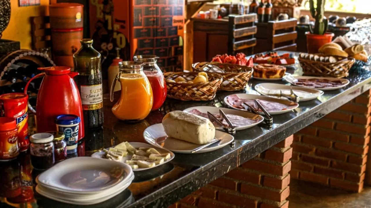 A Mi Manera Bistro, Pousada e Cervejaria Artesanal!