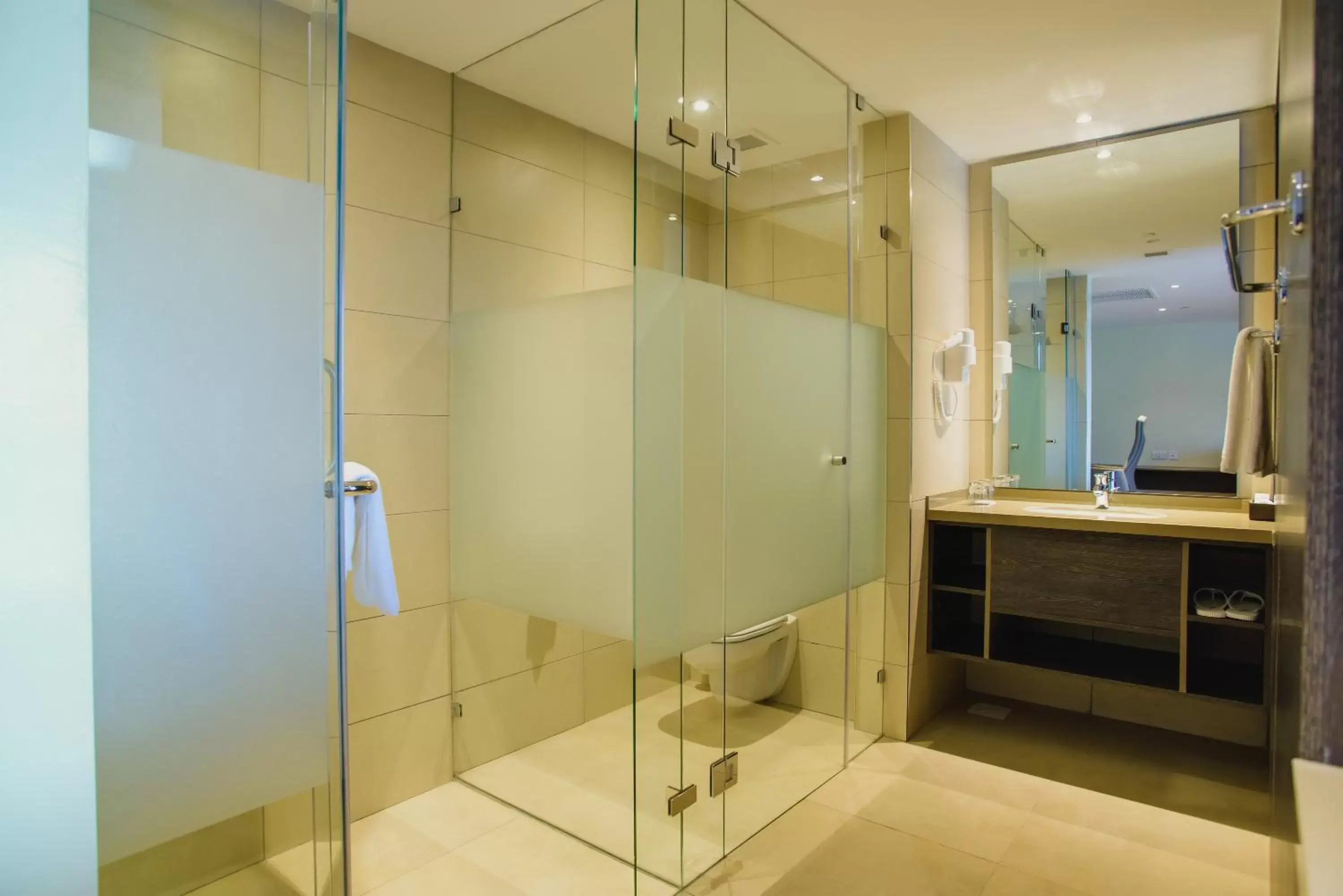 Standard Twin Room in Tamarind Tree Hotel Standard Twin Room in Tamarind Tree Hotel