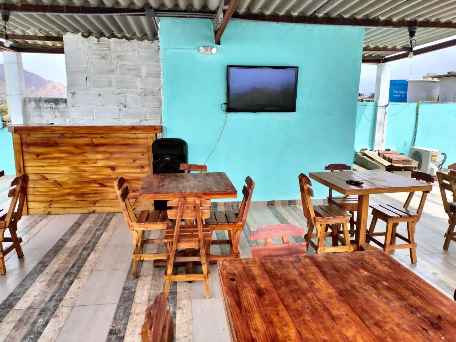 Restaurant/places to eat in Hotel Las Vegas by CMS hotels