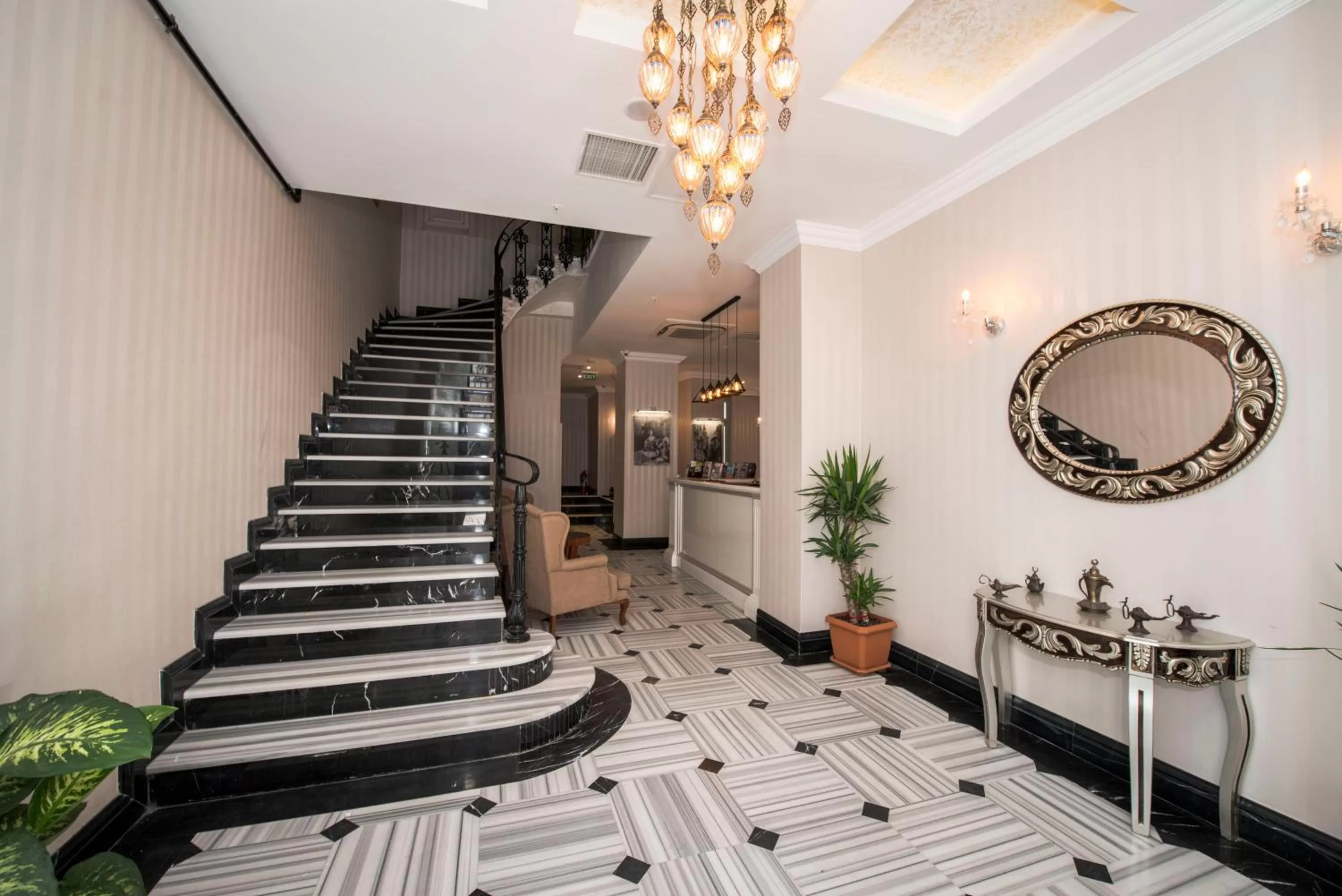 Property building in Manesol Old City Bosphorus