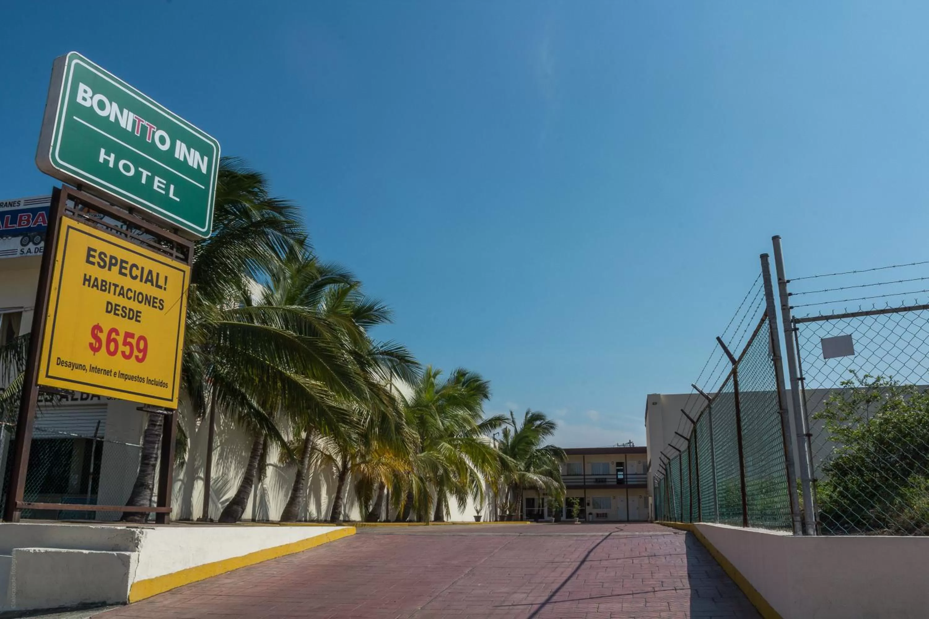 BONITTO INN® Altamira Zona Industrial