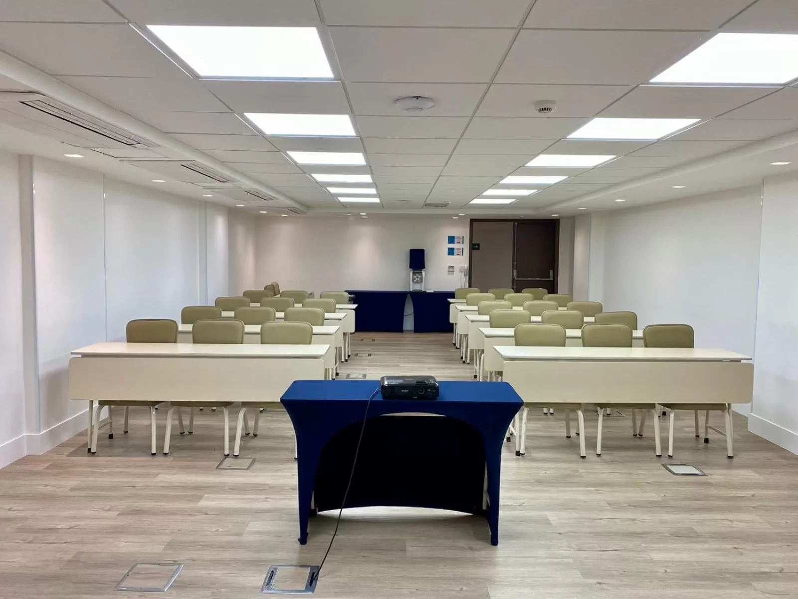 Meeting/conference room in Manaíra Hotel
