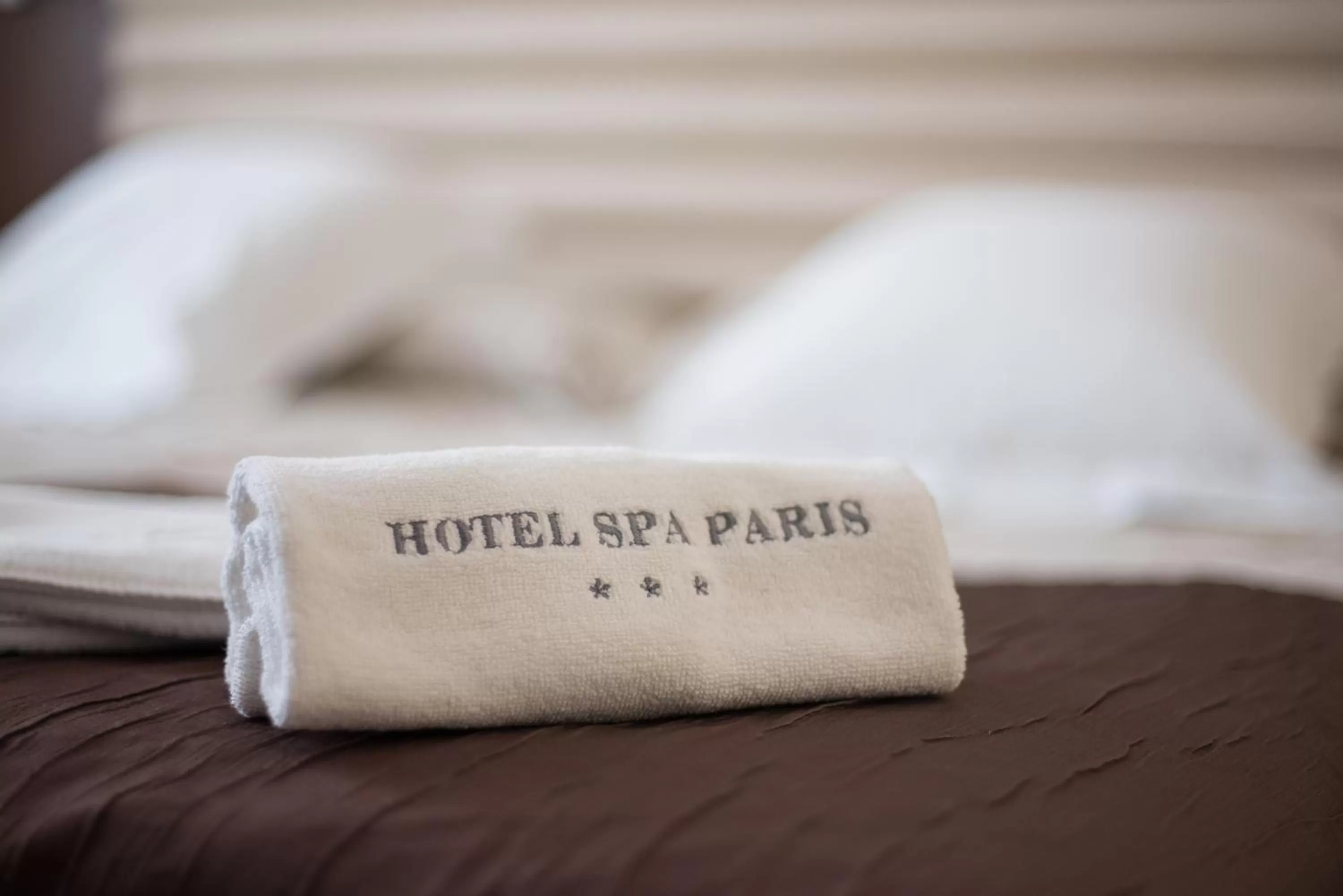 Spa and wellness centre/facilities, Bed in ARVA Spa París