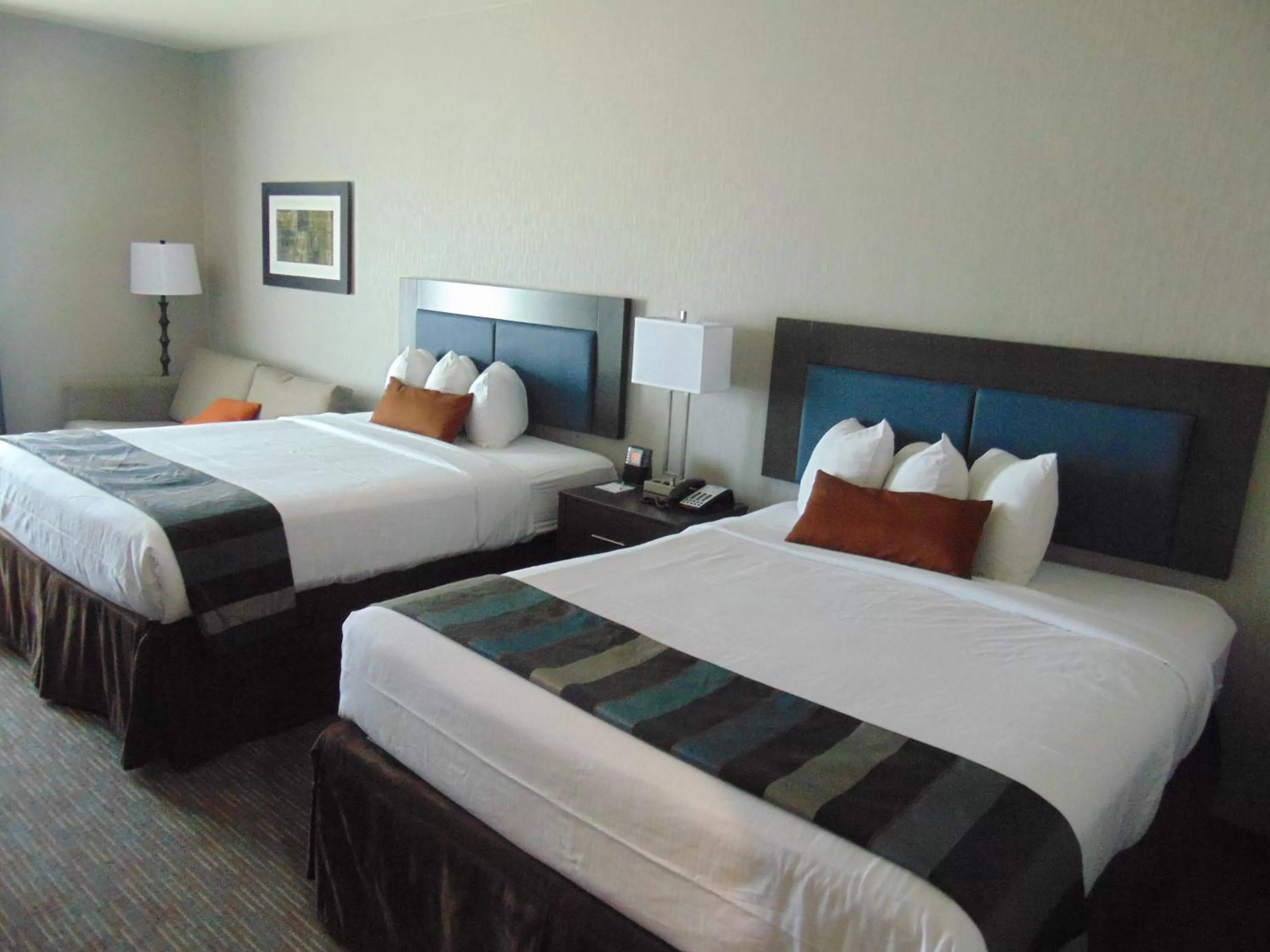 Bed in Wingate by Wyndham Lubbock