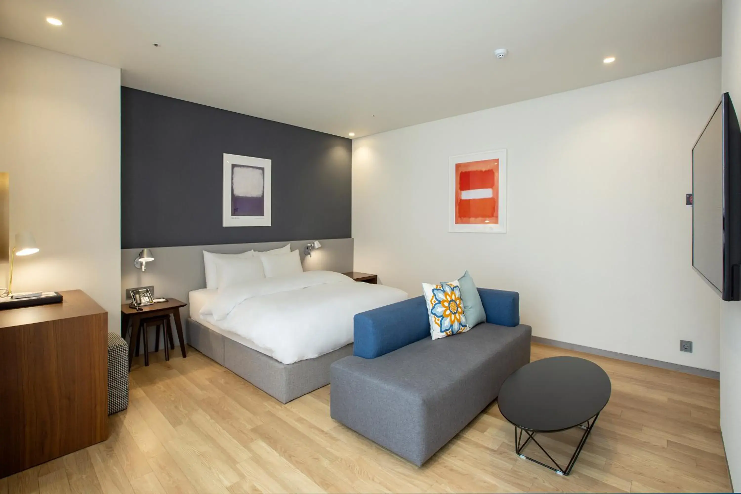 Executive Double Room in Hotel Arte Executive Double Room in Hotel Arte