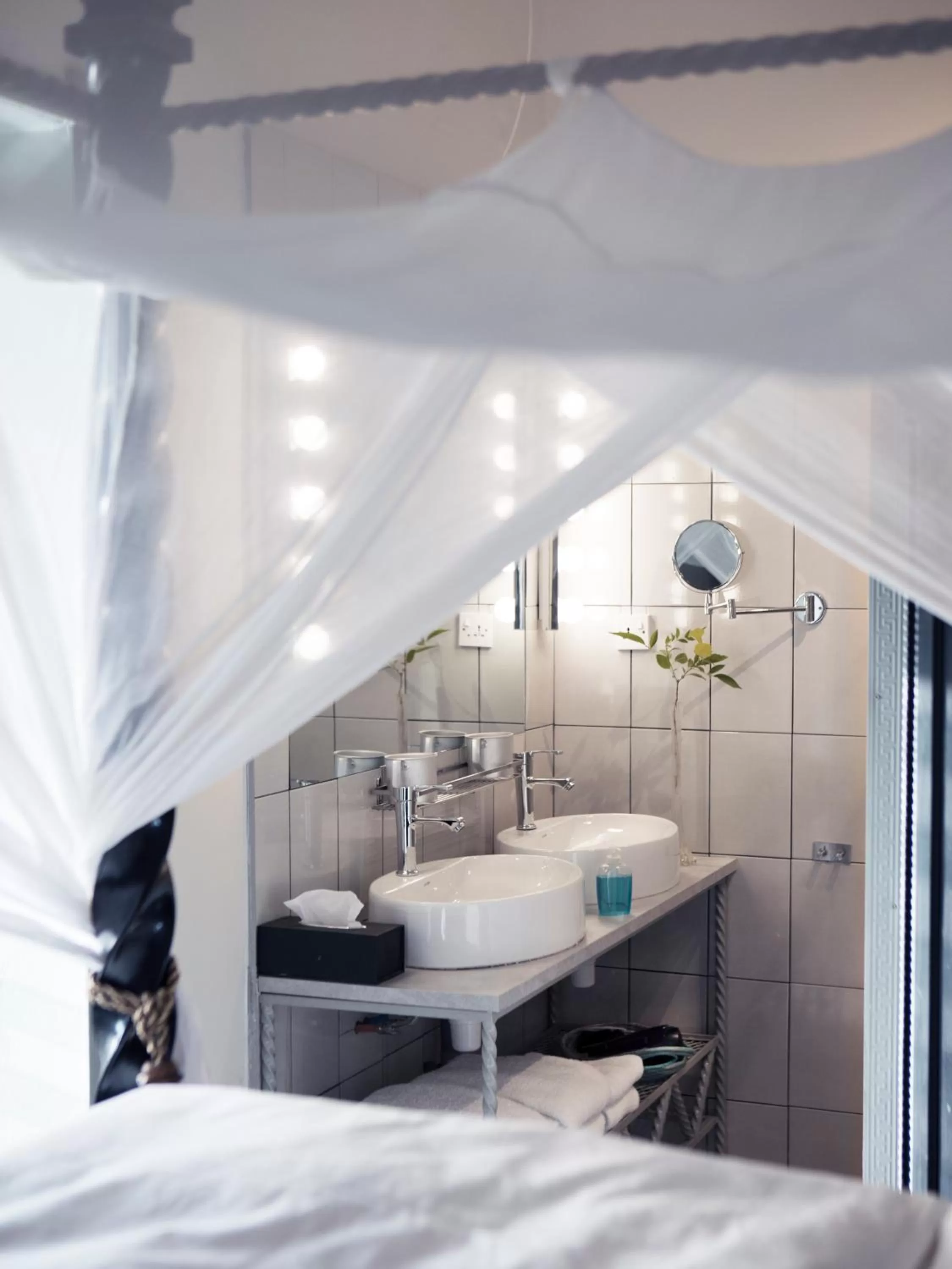 Bathroom in RoofTop Boutique Hotel Adults Only