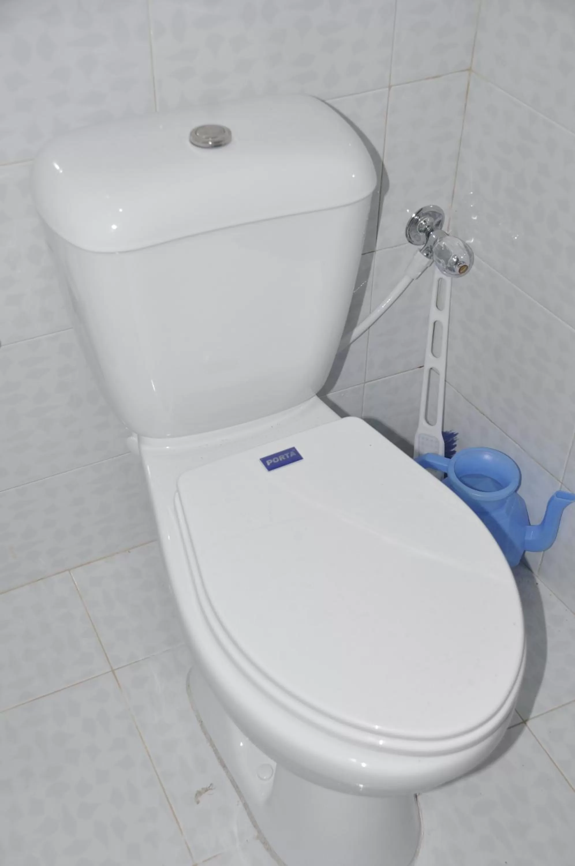 Bathroom in Ayub Residence Bhurban