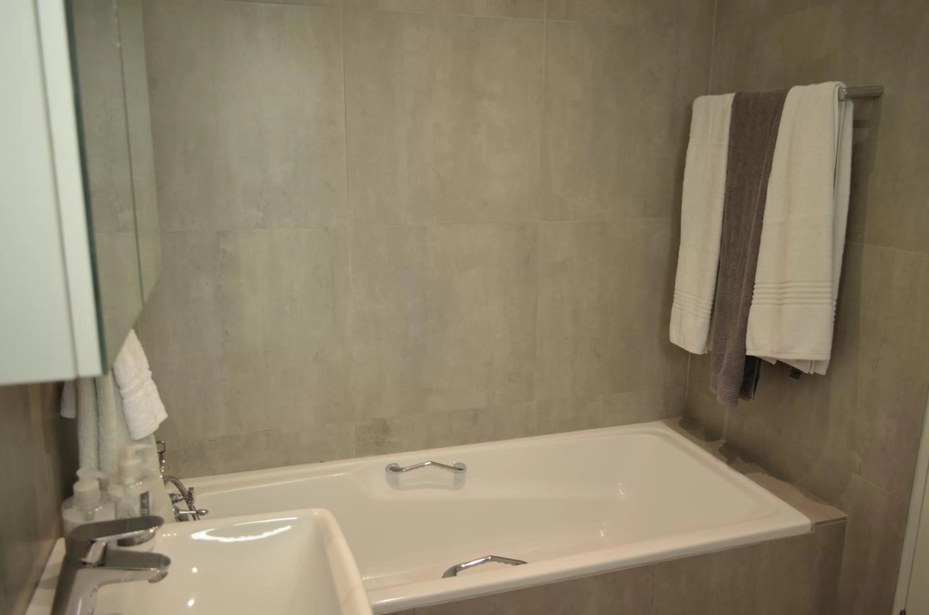 Bath, Bathroom in On the Bay