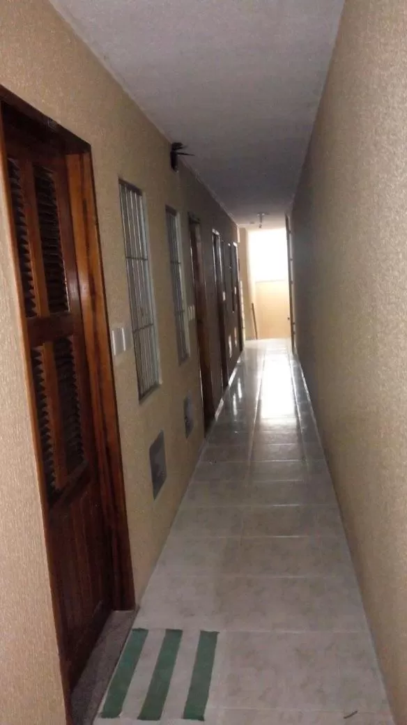 Balcony/Terrace in Fortal Flat