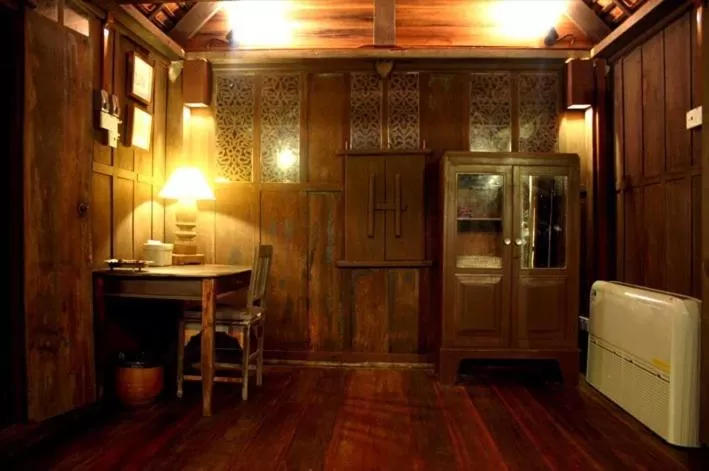 Terrapuri Heritage Village, Penarik