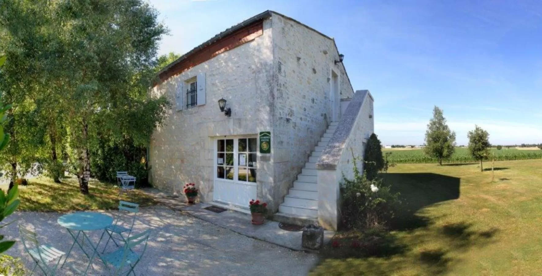 Chambres d'Hôtes Domaine Le Fragnaud