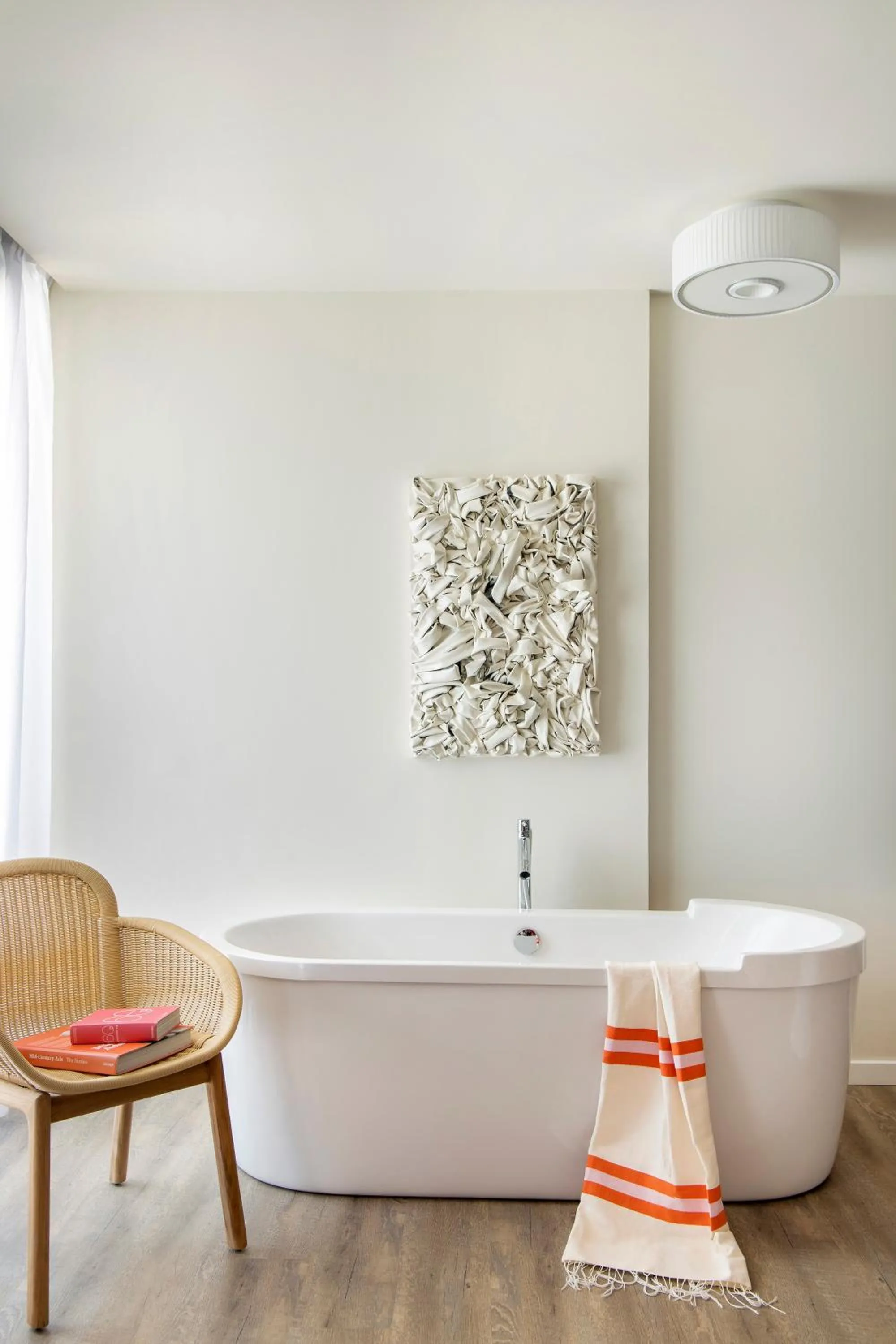 Decorative detail in ME Ibiza - The Leading Hotels of the World