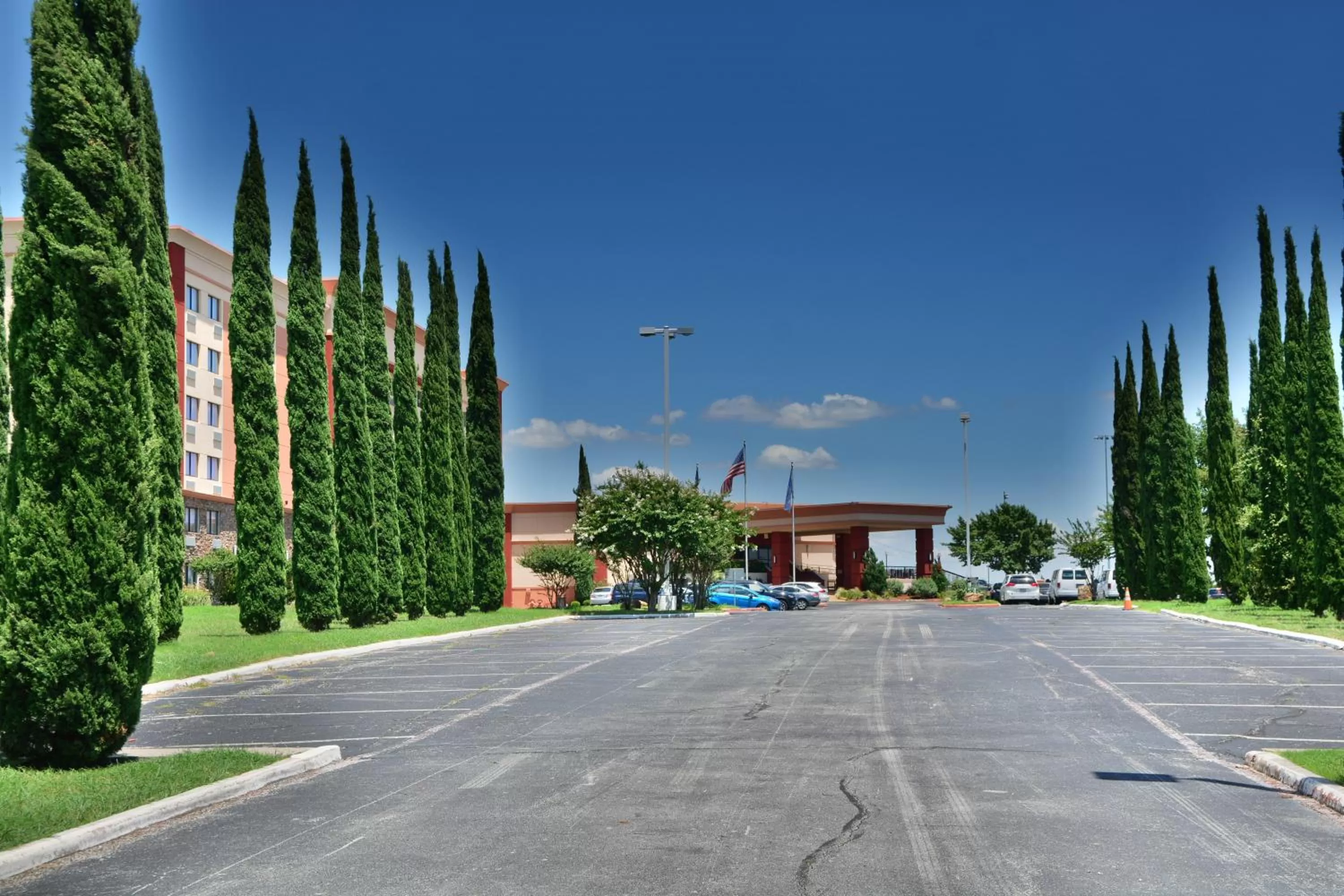 Property building in Lux Hotel & Spa, Trademark Collection by Wyndham