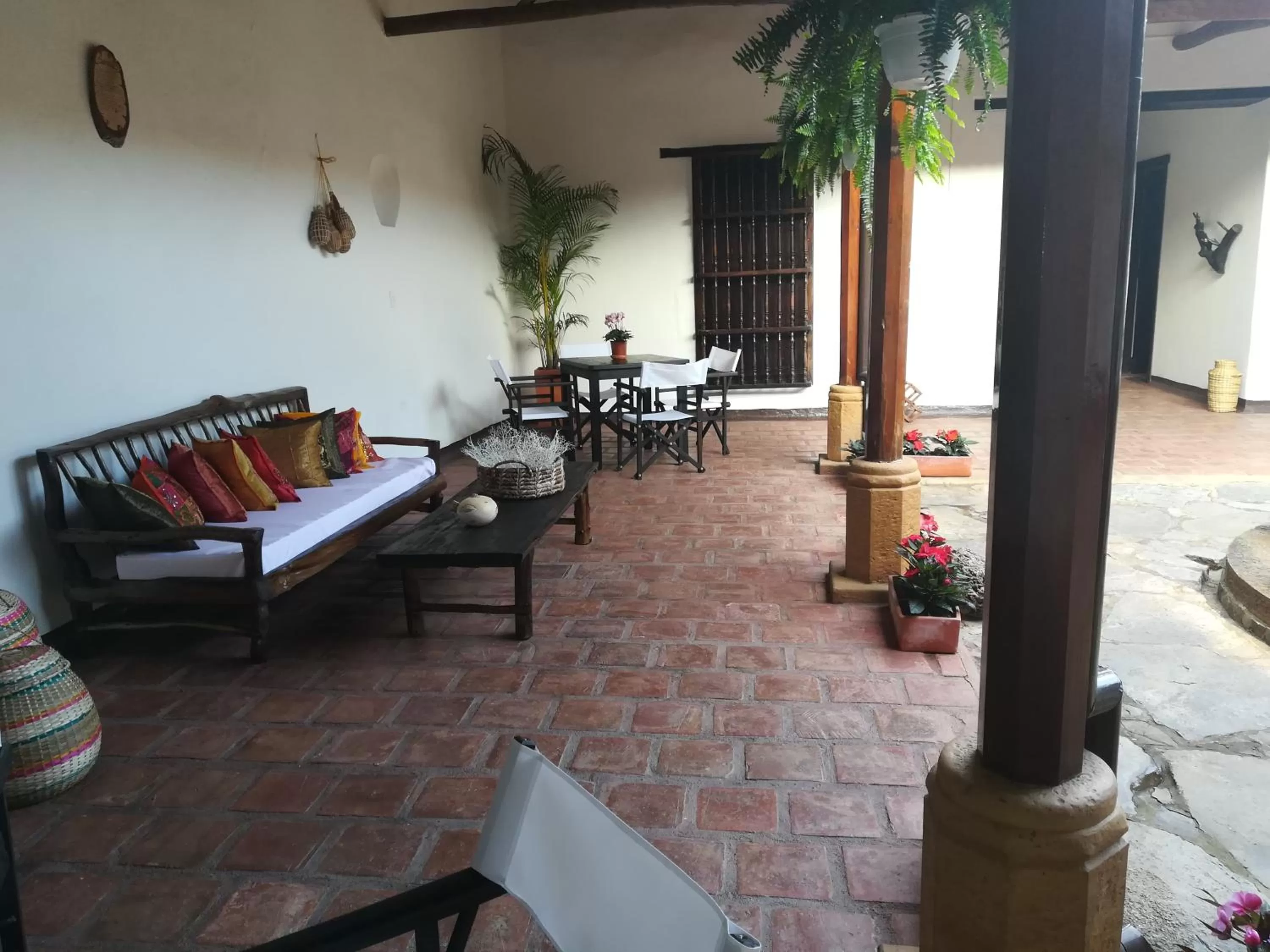 Hotel Casa Claustro De Zapatoca