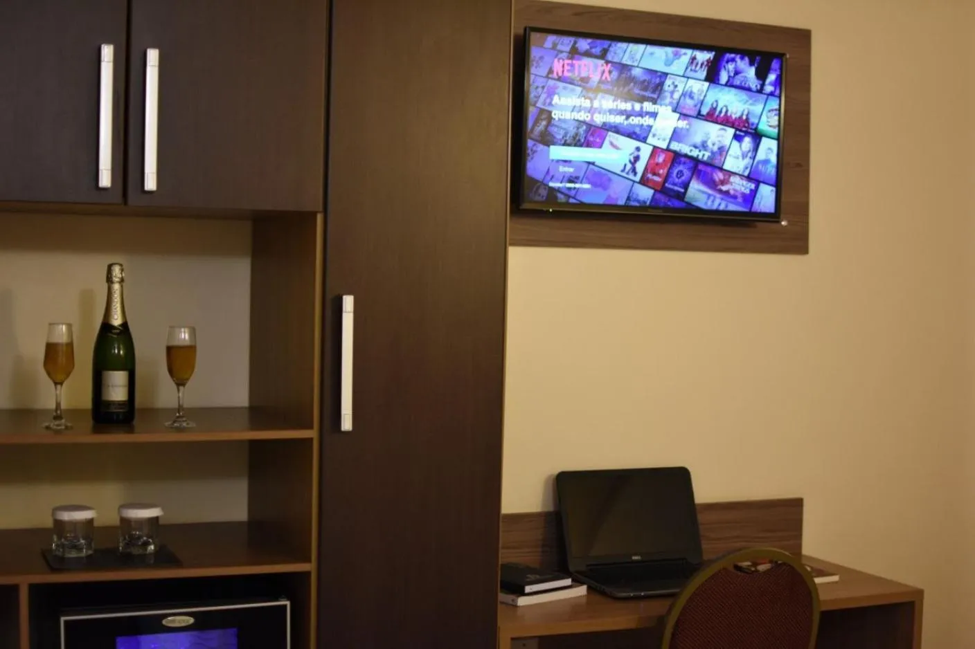 Area and facilities in Hotel Do Forte