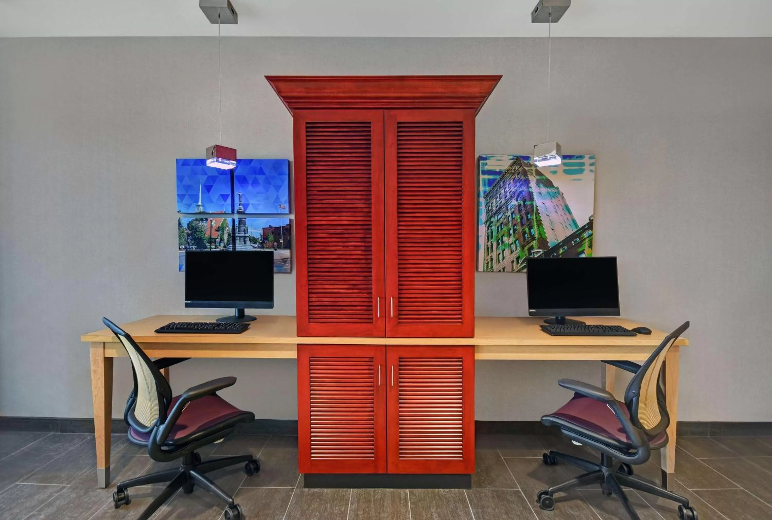 Business facilities in Home2 Suites By Hilton Utica, Ny