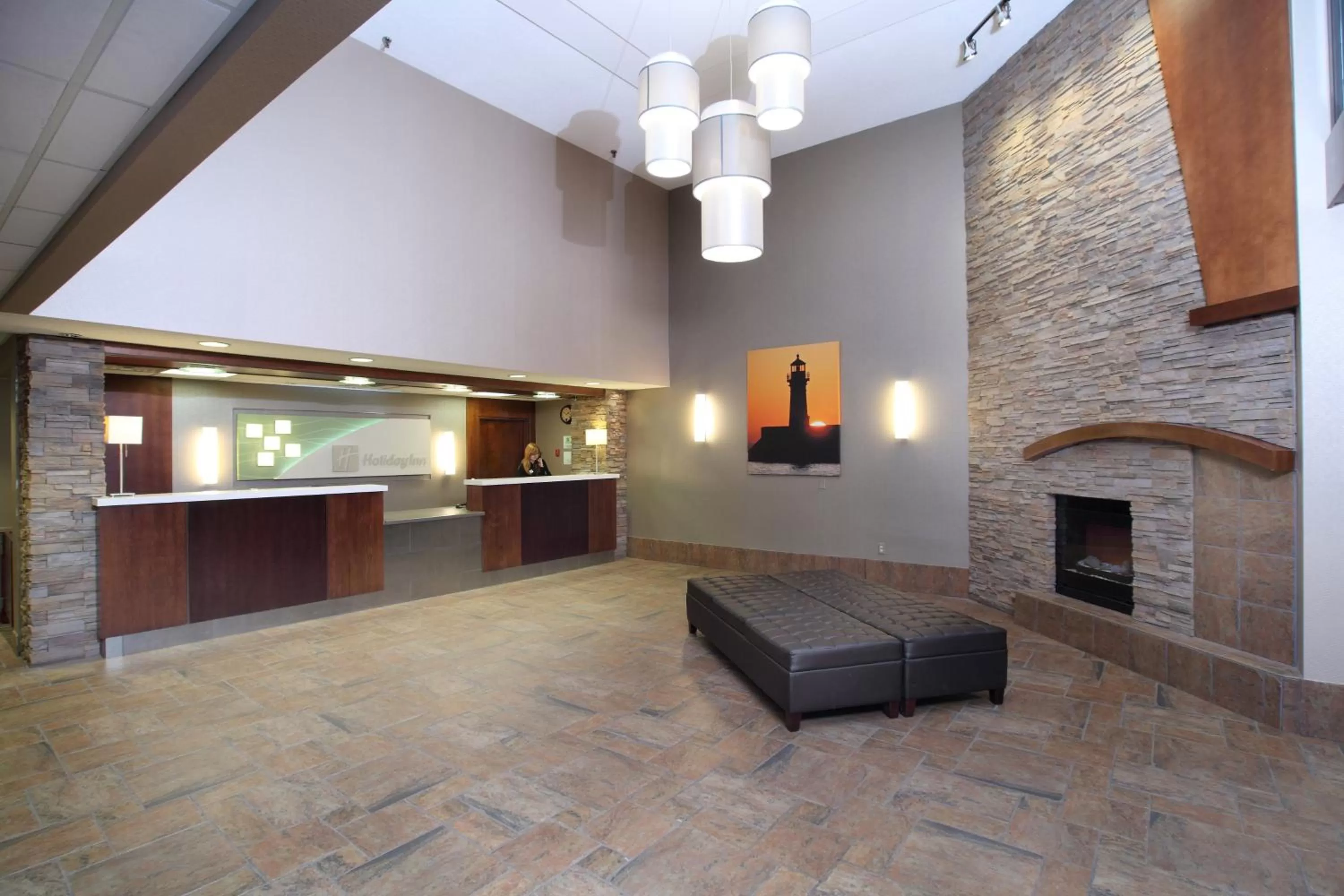 Property building in Holiday Inn & Suites Duluth-Downtown by IHG