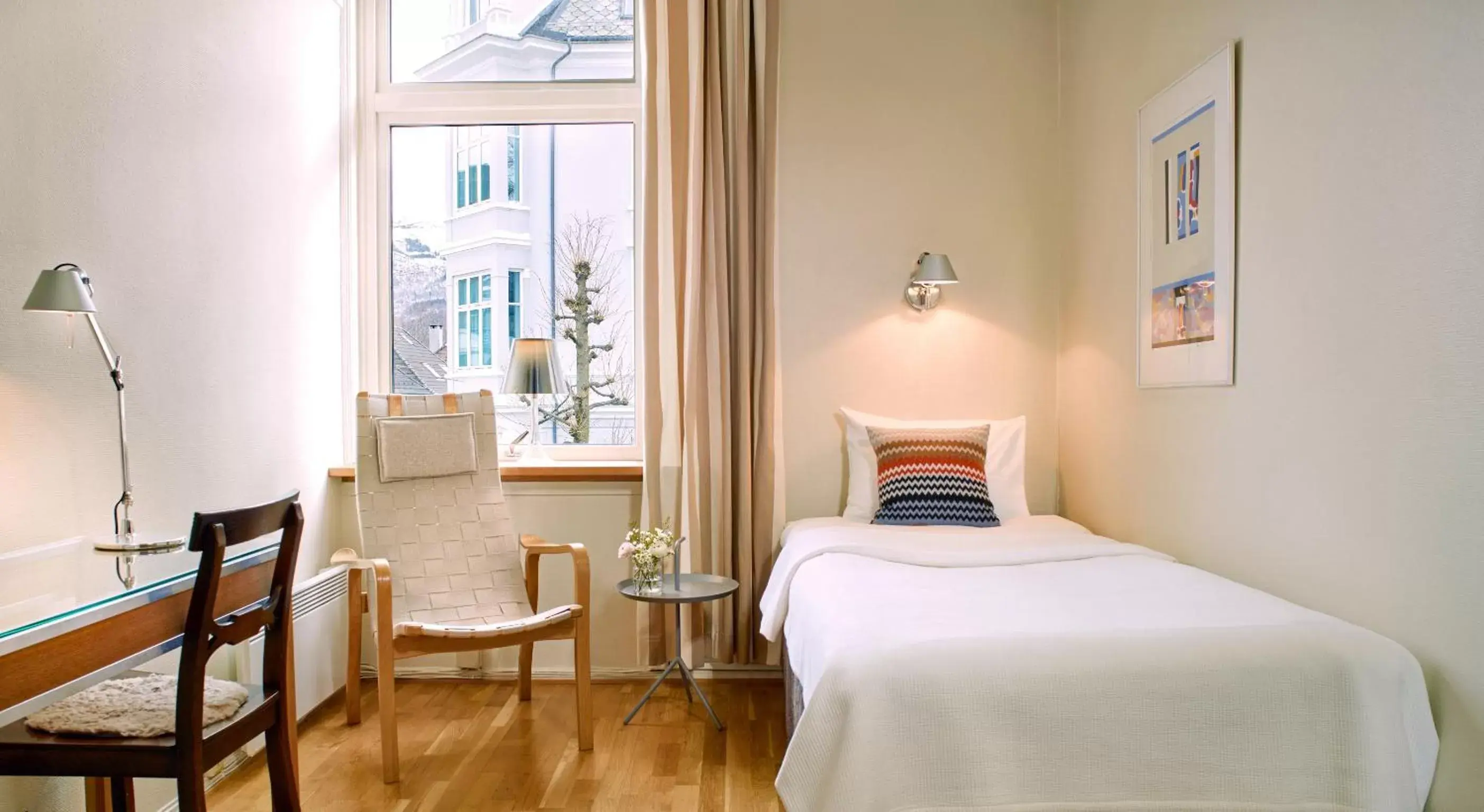 Single Room in Hotel Park Bergen Single Room in Hotel Park Bergen