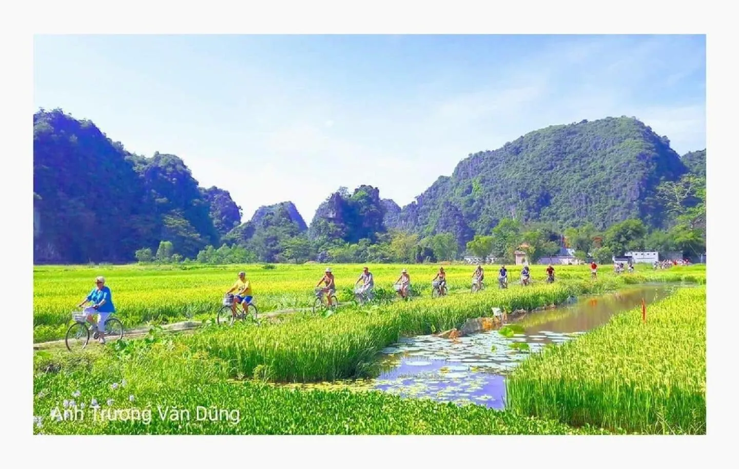 Tam Coc Mountain View Homestay