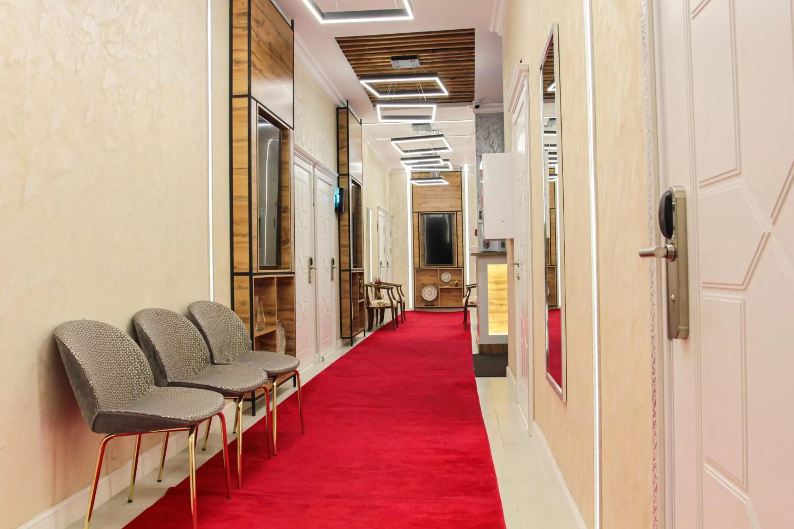 Area and facilities in E-lite& Meatador