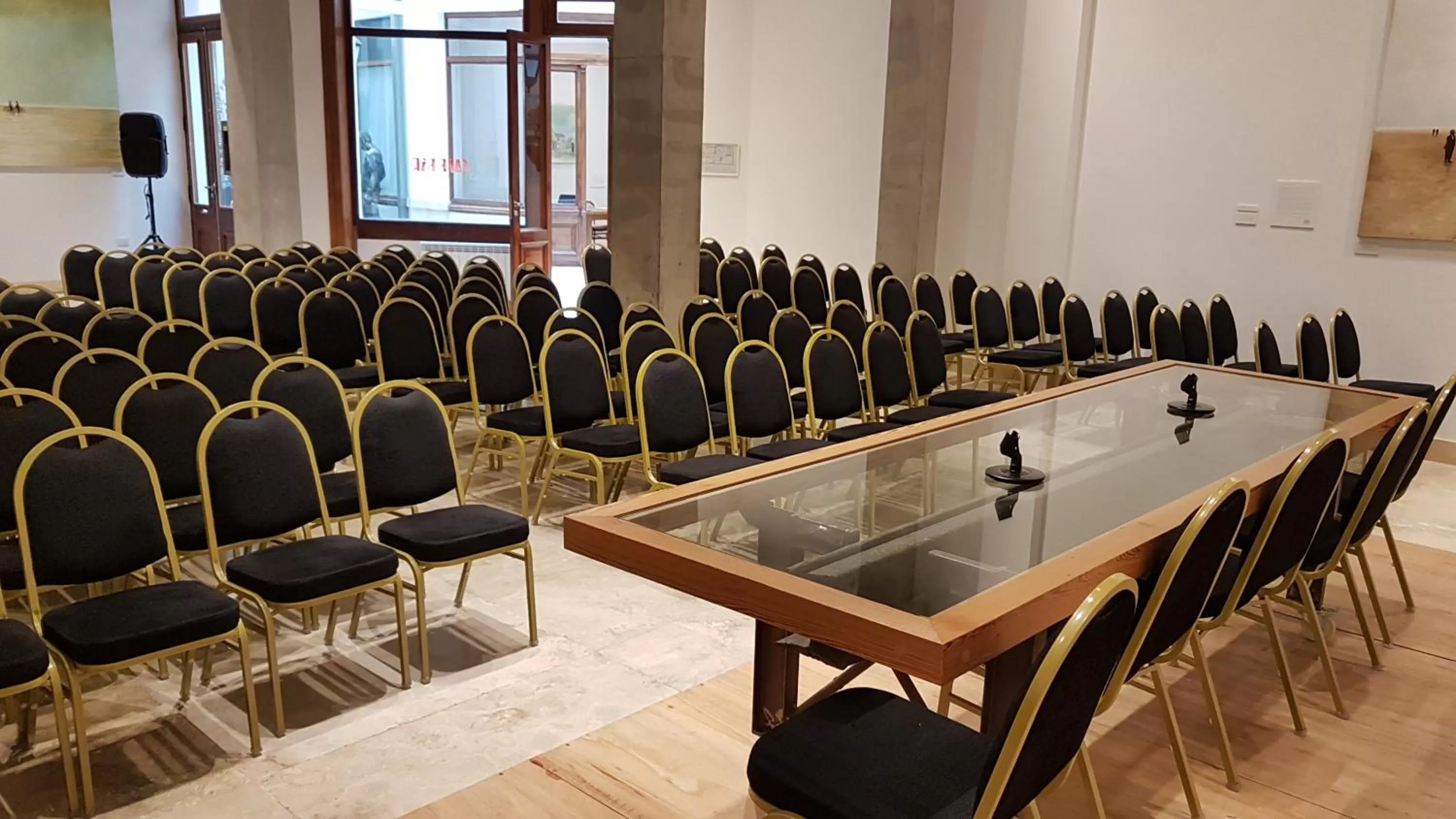 Banquet/Function facilities in Cassa Lepage Art Hotel Buenos Aires