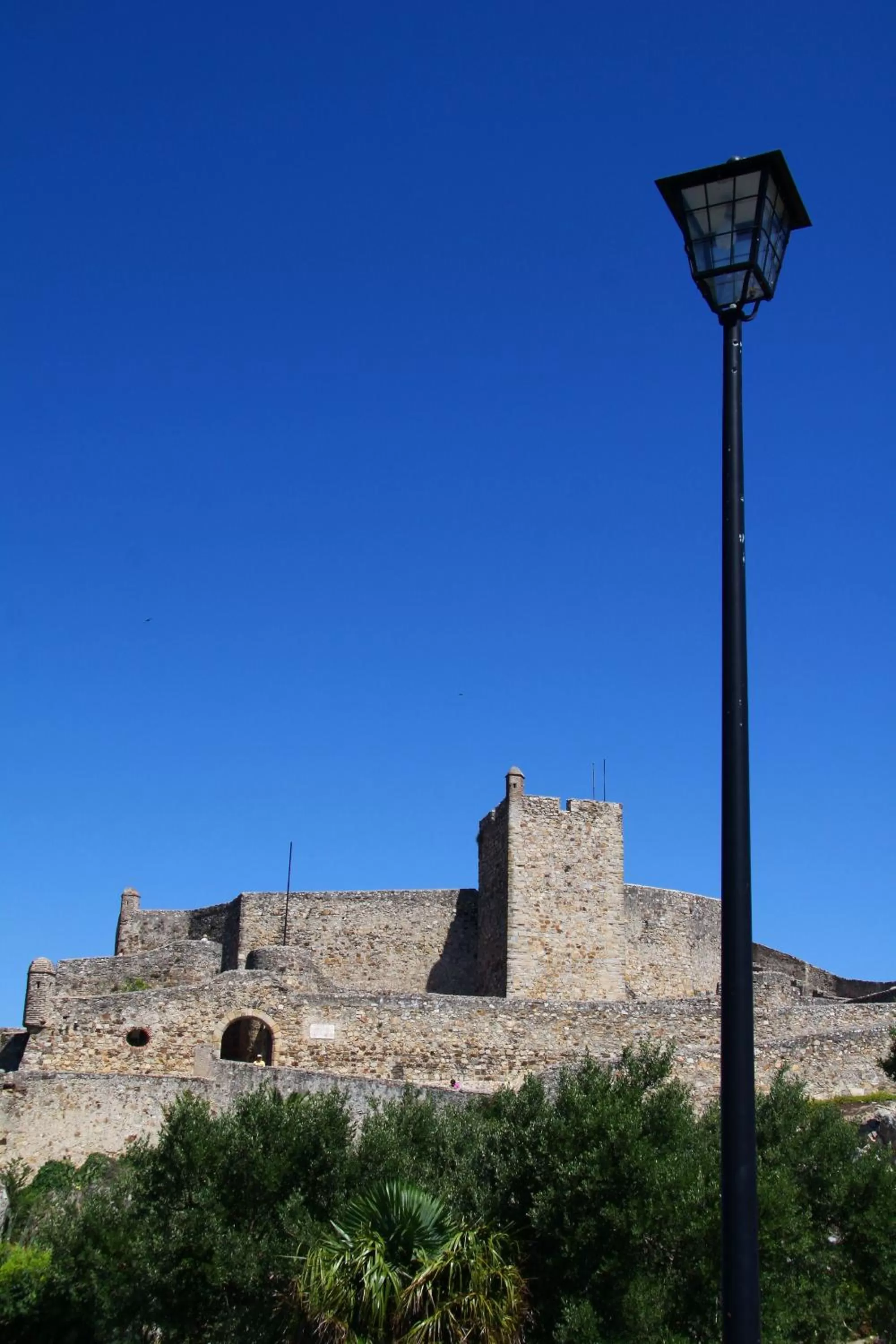 Nearby landmark in Dom Dinis Marvão