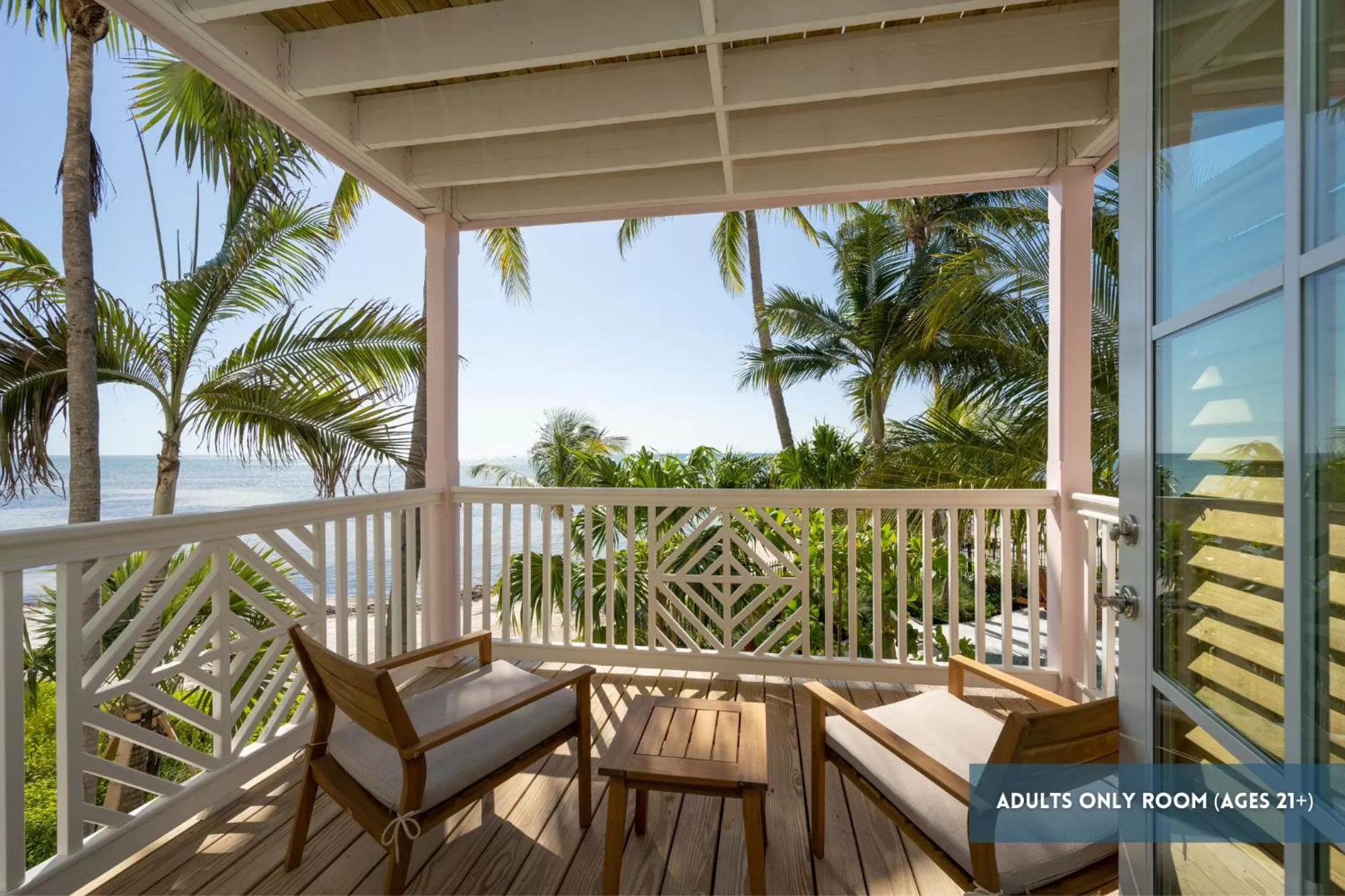 View (from property/room) in Grassy Flats Resort & Beach Club